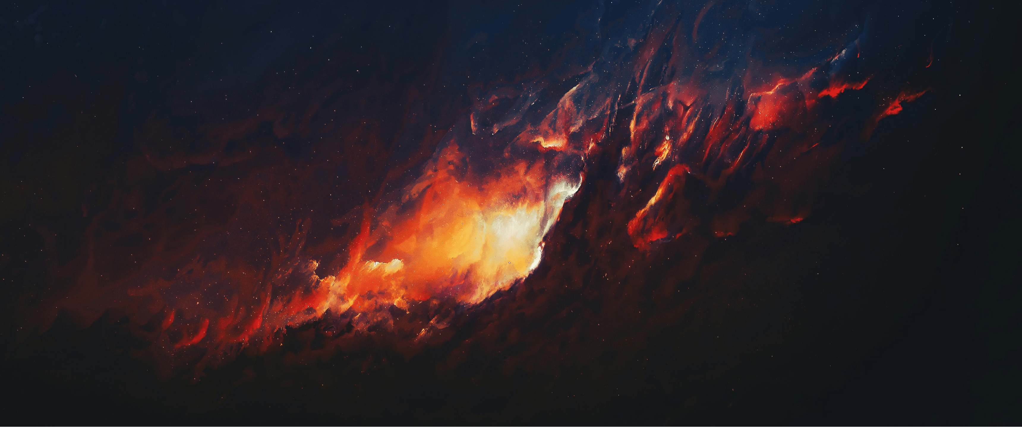 3440x1440 Nebula [3440x1440]