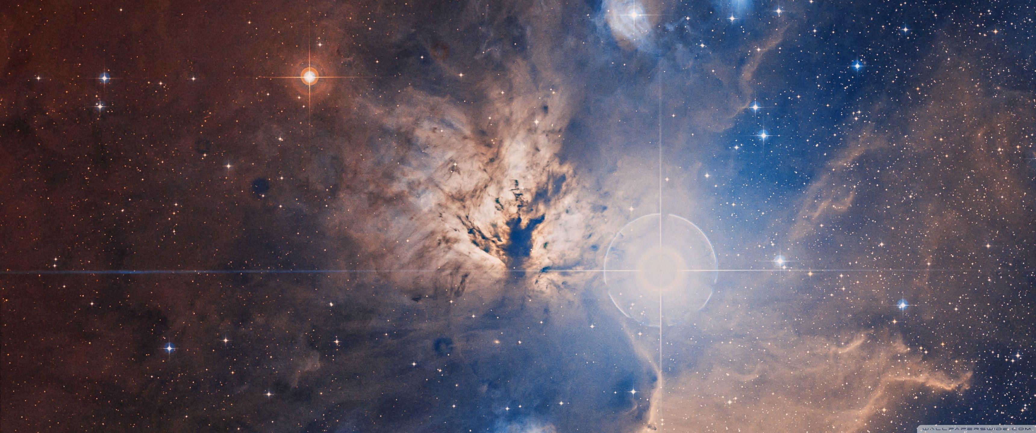 3440X1440 Nebula Wallpapers - Top Free 3440X1440 Nebula Backgrounds