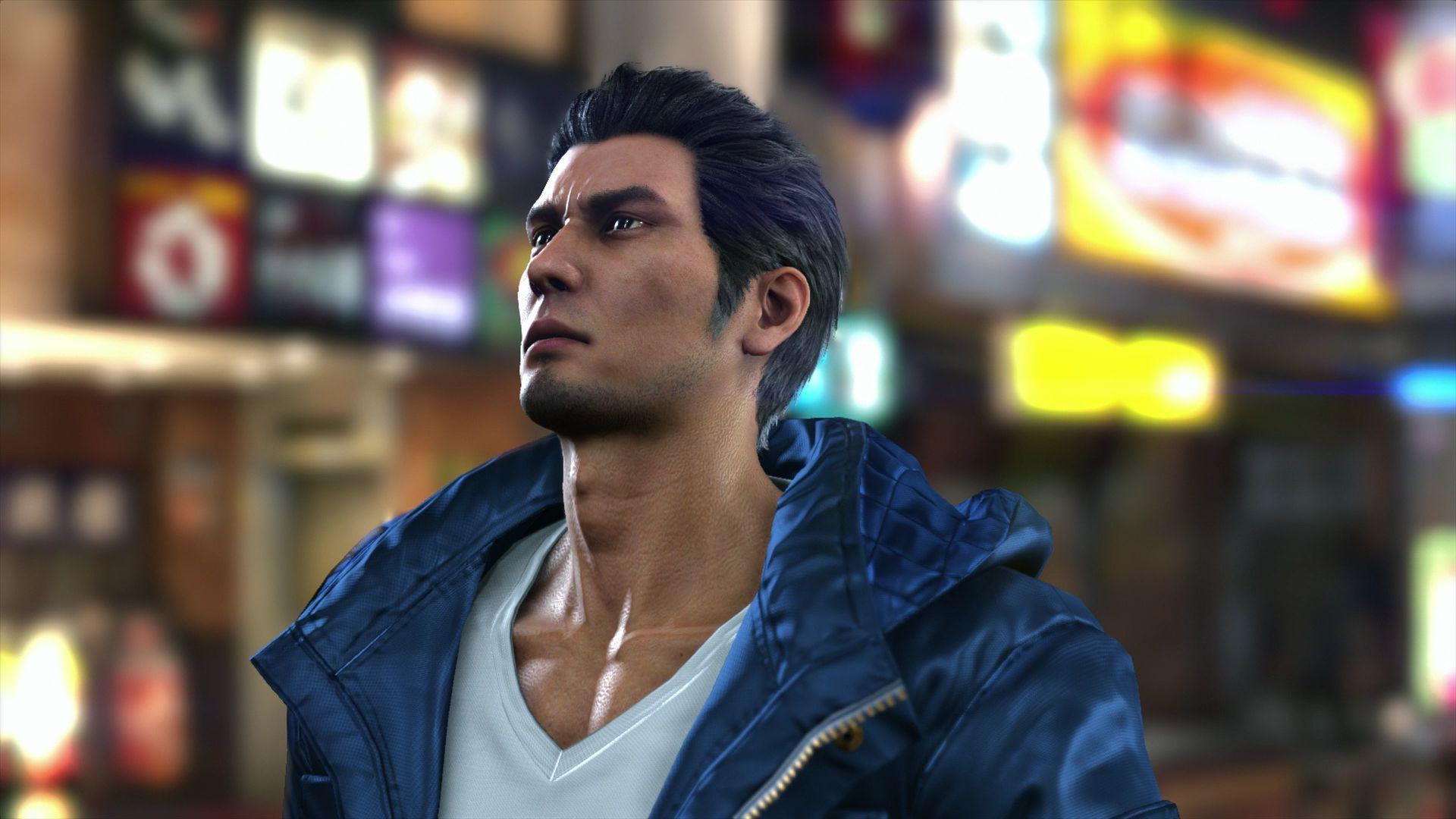 Kazuma Kiryu Wallpapers - Top Free Kazuma Kiryu Backgrounds