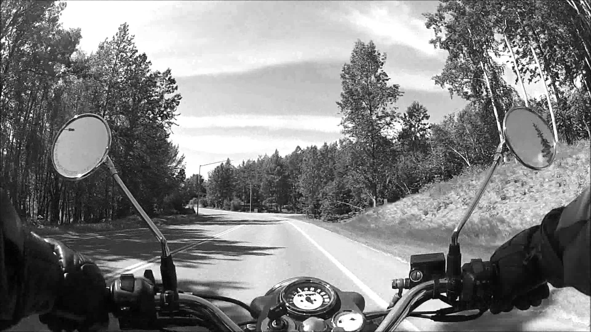 1920x1080 Royal Enfield Motorcycle Ride Park Alaska