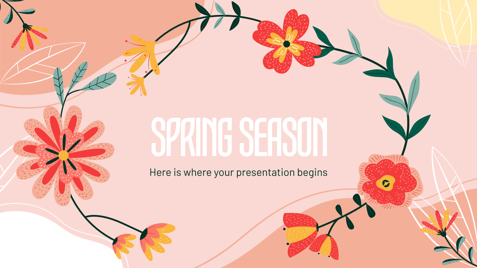 1600x900 Free Nature Google Slides themes and PowerPoint templates