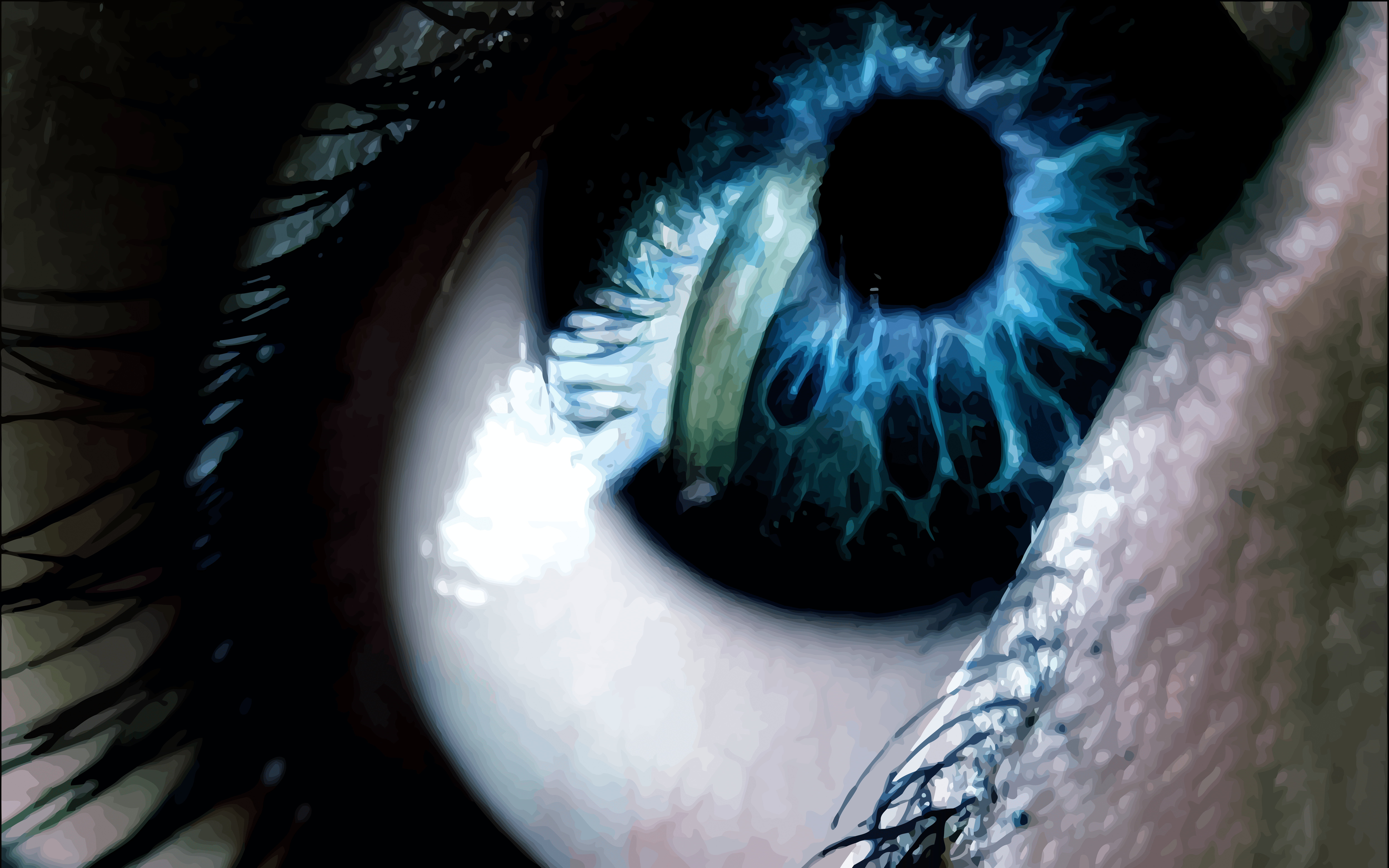 10000x6250 Interesting Eye HDQ Image Collection, High Quality Wallpaper
