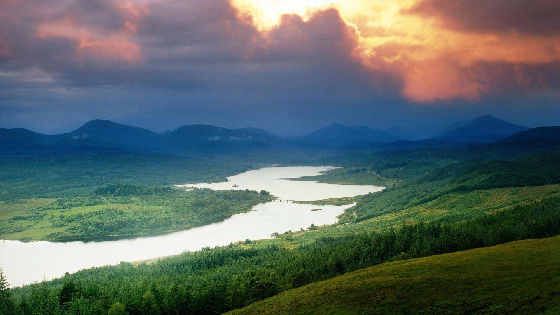 1920x1080 Beautiful Nature Wallpaper