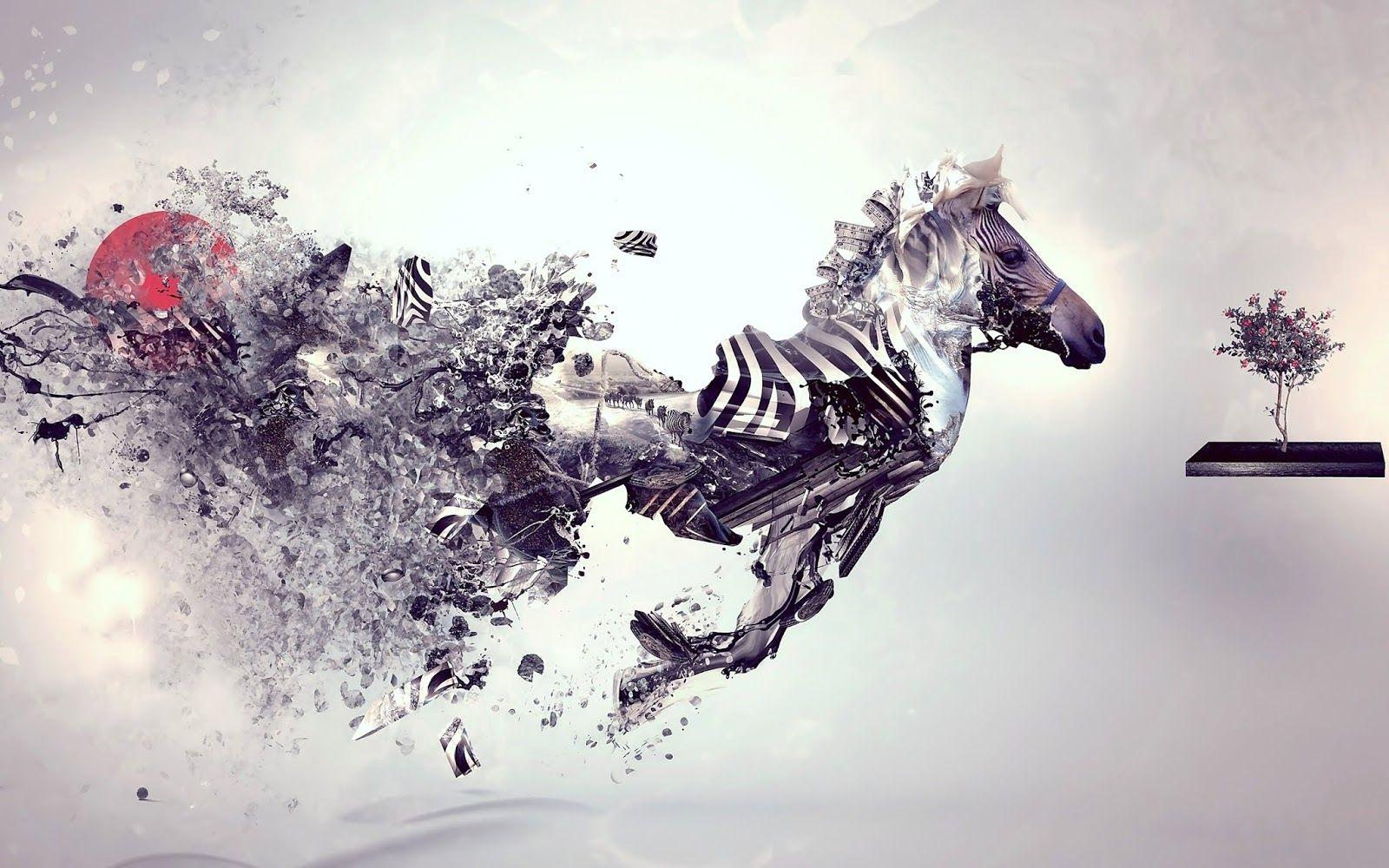 1600x1000 HD Wallpaper: Abstract Artistic wallpaper image HD photo download