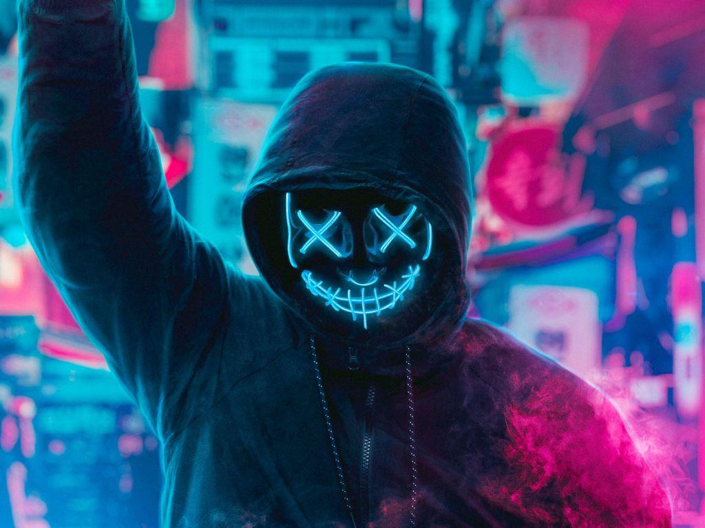 1024x768 Eye Wallpaper