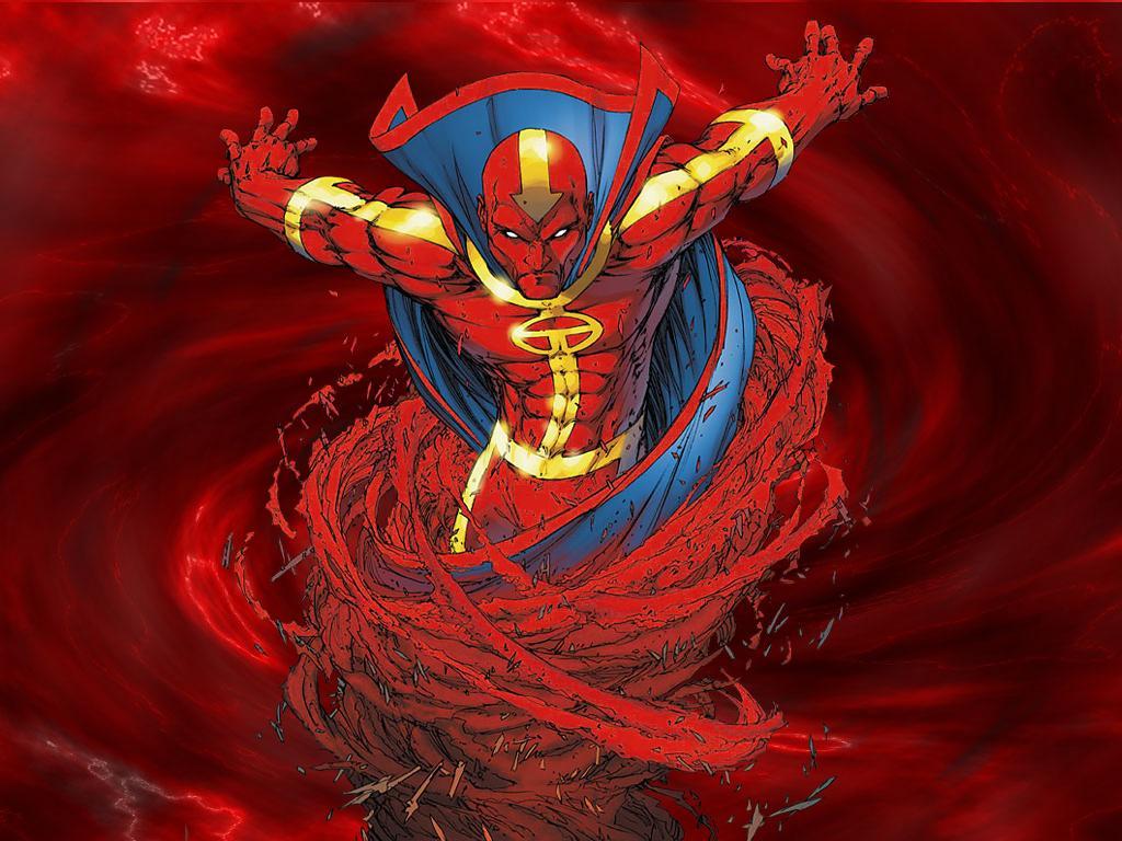 Red Tornado