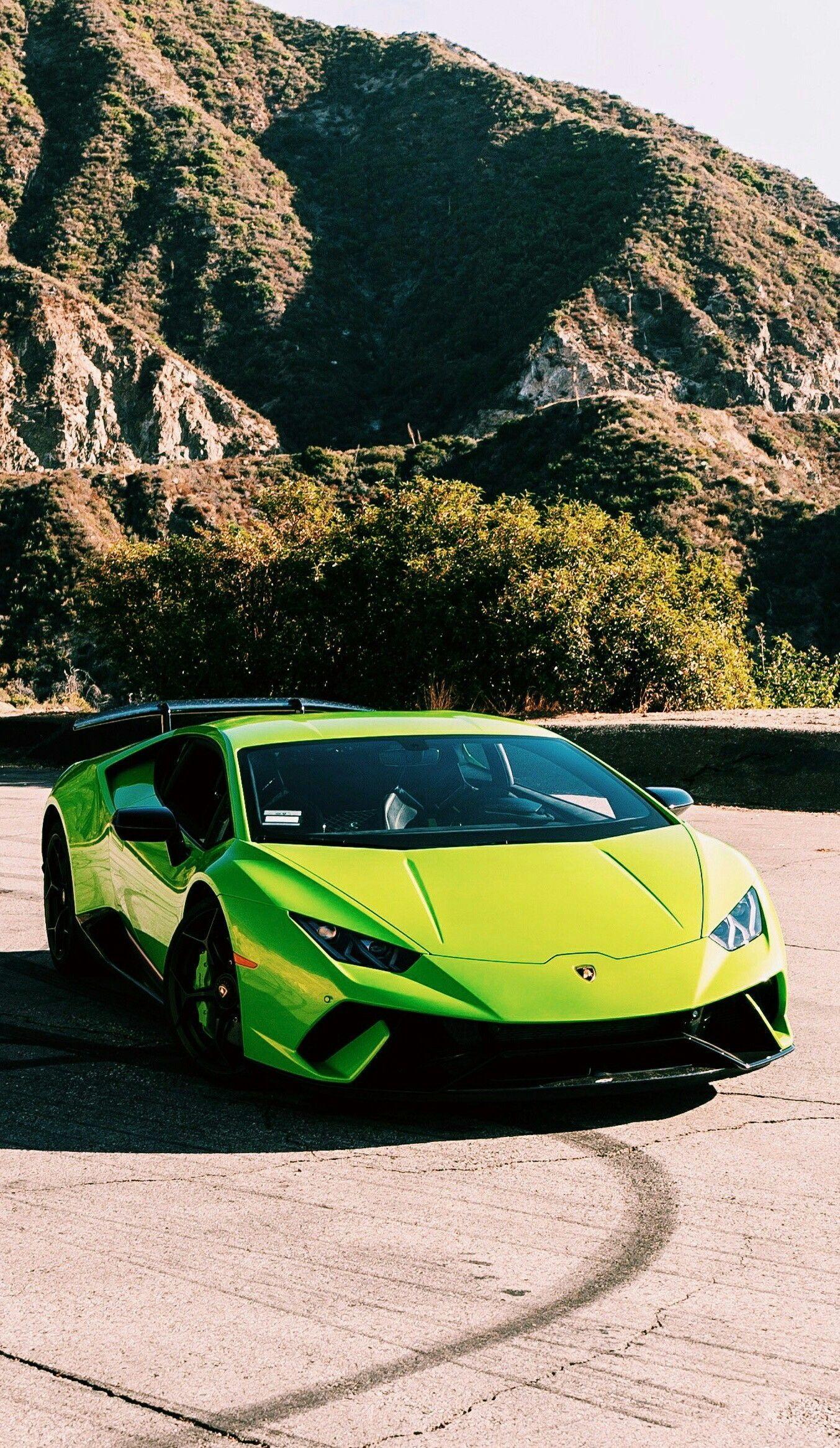 1353x2332 Lamborghini Huracan 4k iPhone Wallpaper