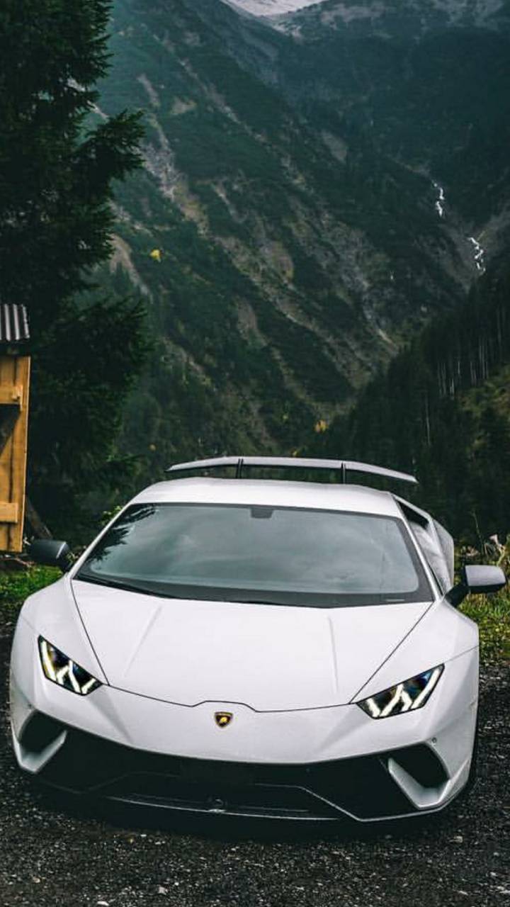 720x1280 Huracan Performante wallpaper