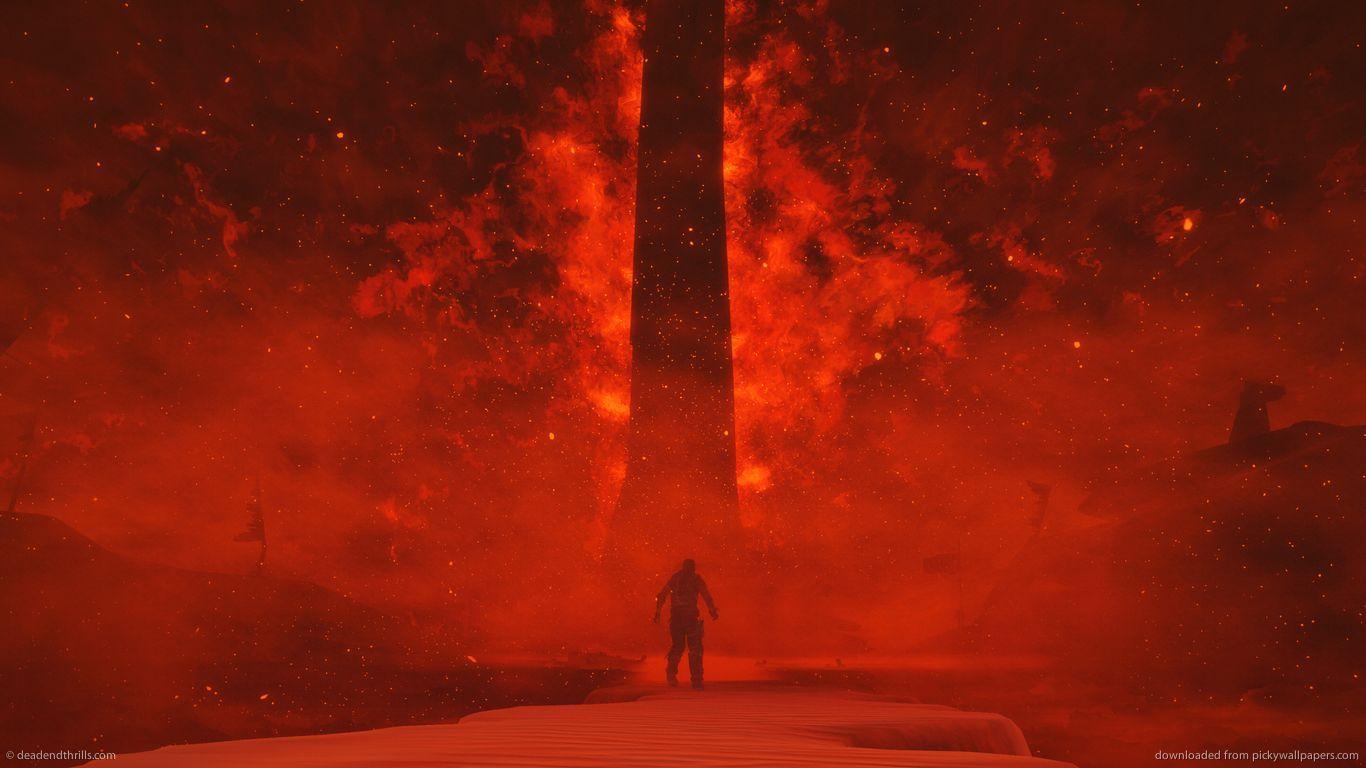 1366x768 Spec Ops The Line Red Tornado wallpaper. Spec ops the line, Spec