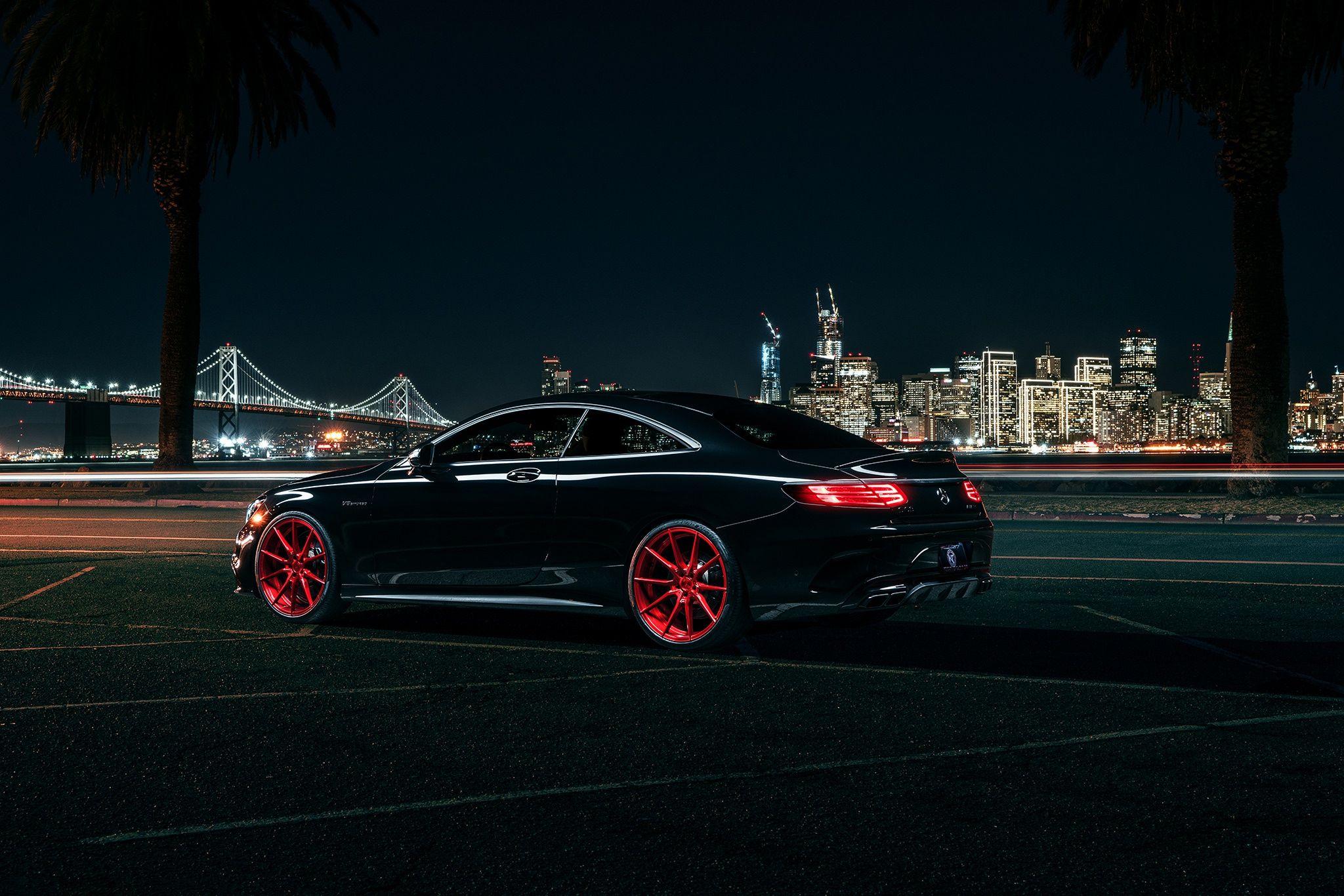 2048x1366 Black Mercedes Benz S Class, HD Cars, 4k Wallpaper, Image