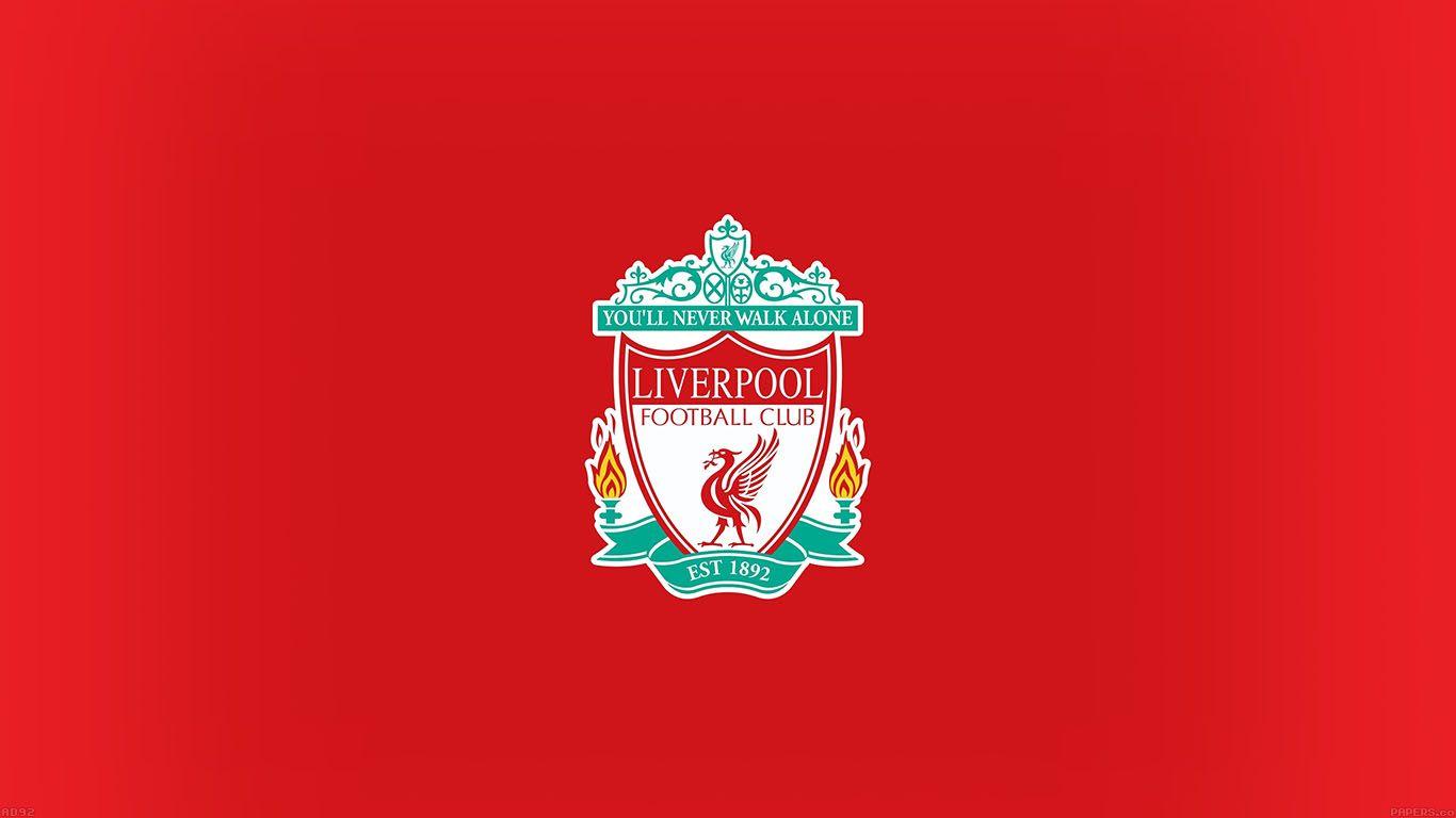 1366x768 wallpaper for desktop, laptop. liverpool logo never walk alone