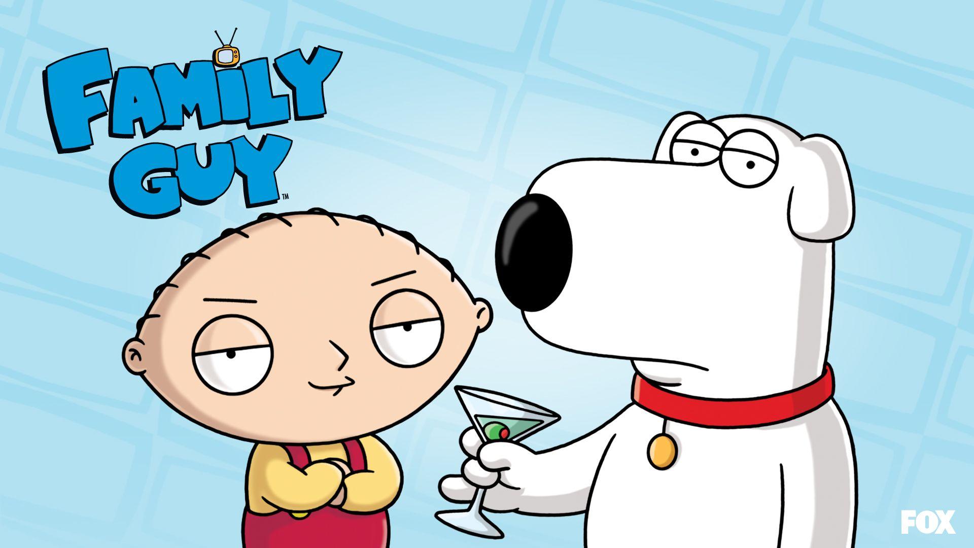 1920x1080 Family Guy HD Wallpaperx1080