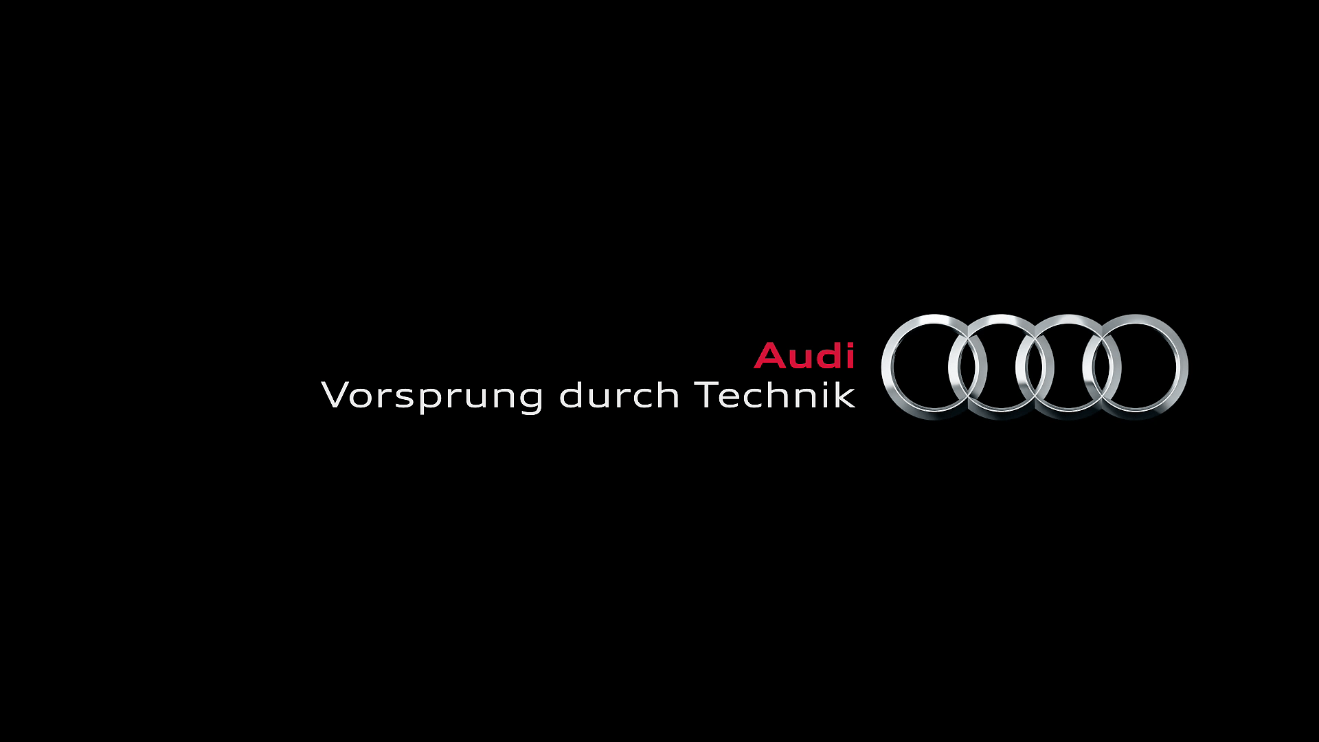 1920x1080 Audi Logo Wallpaper