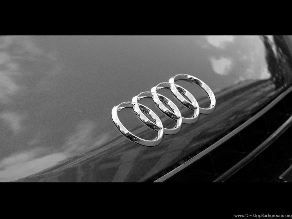 1024x768 Logo & Logo Wallpaper Collection: AUDI LOGO WALLPAPERS Part 2
