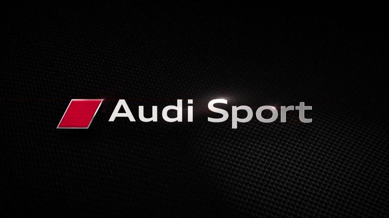 1280x720 Audi RS Logo