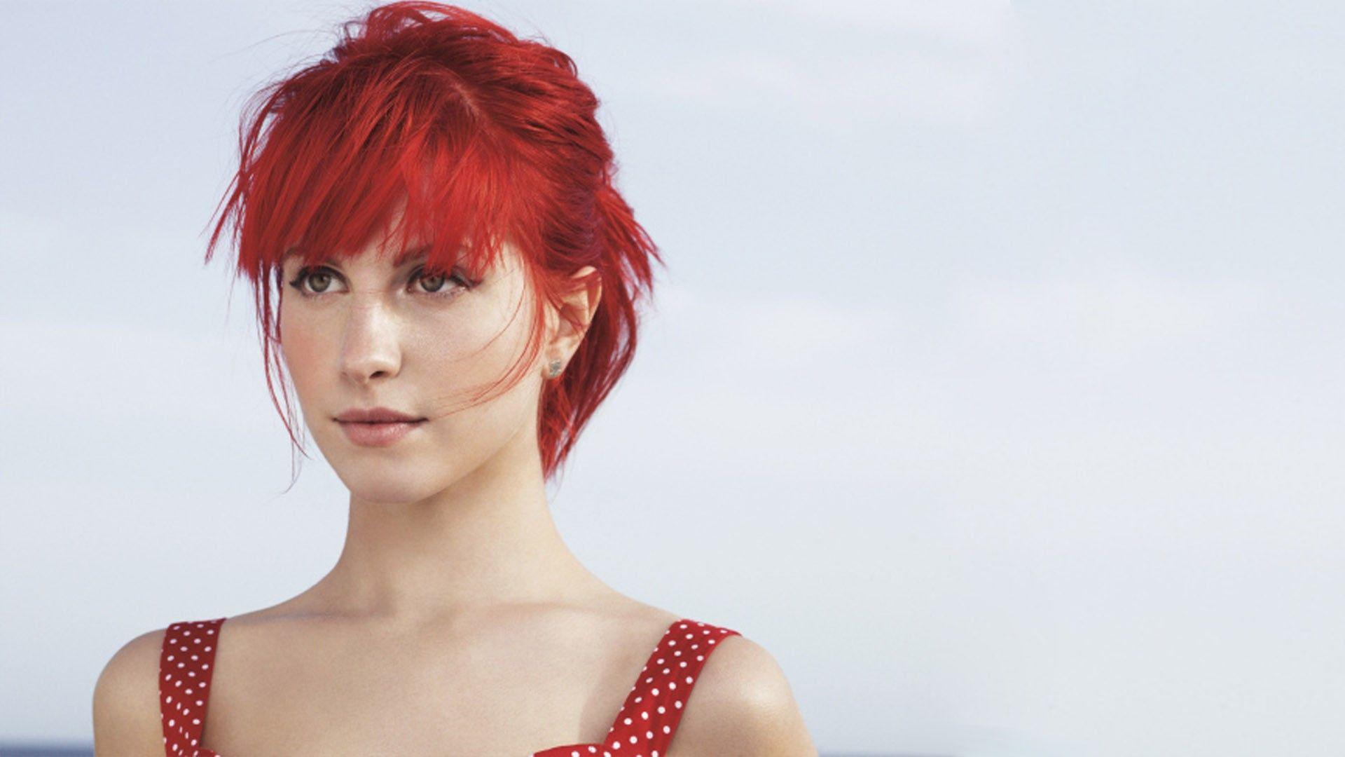 1920x1080 Hayley Williams HD Wallpaper
