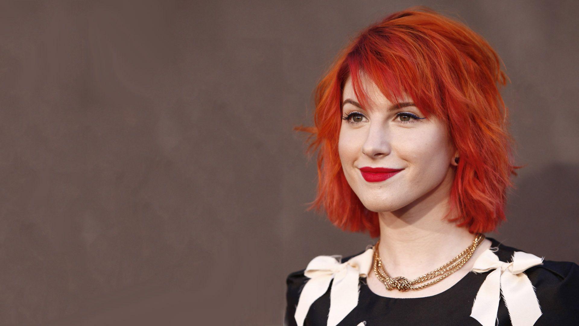 1920x1080 Hayley Williams HD Desktop