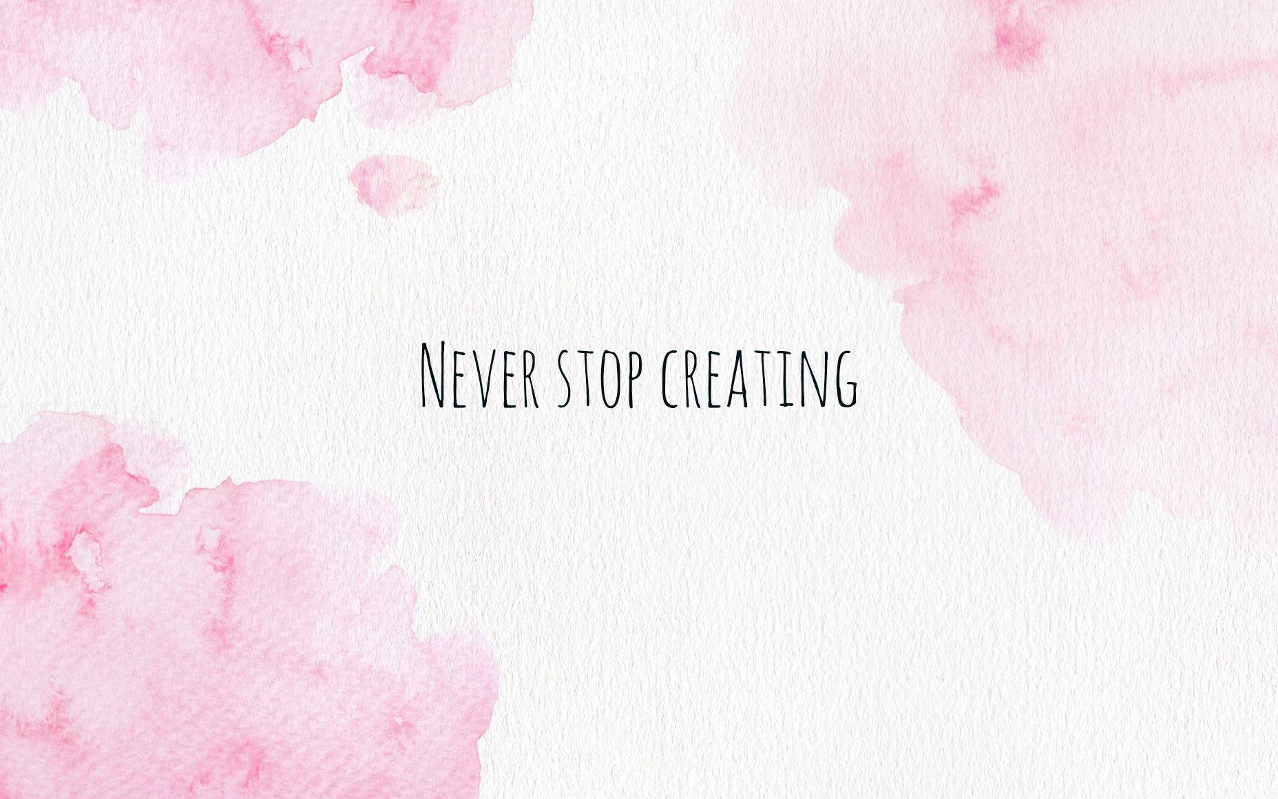 1856x1161 Pink Aesthetic Wallpaper