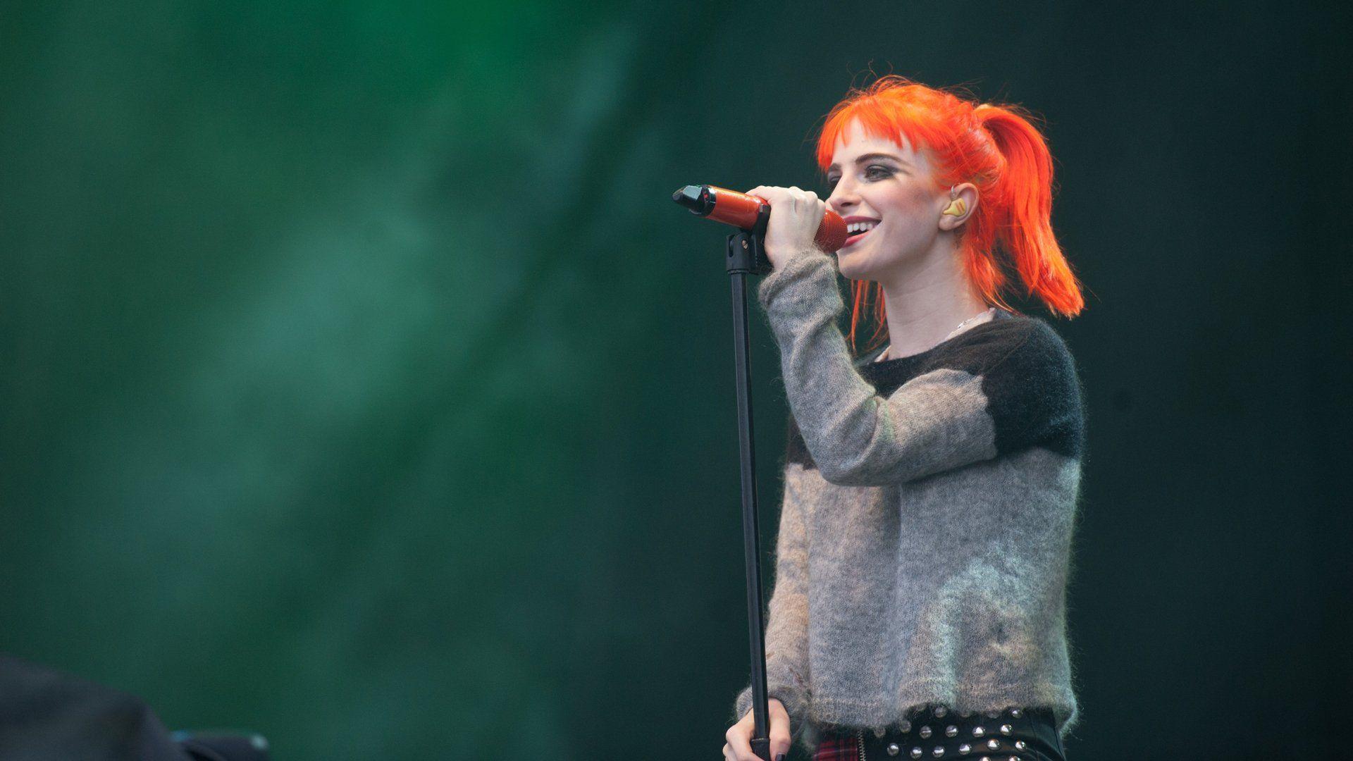 1920x1080 Hayley Williams HD Wallpaper