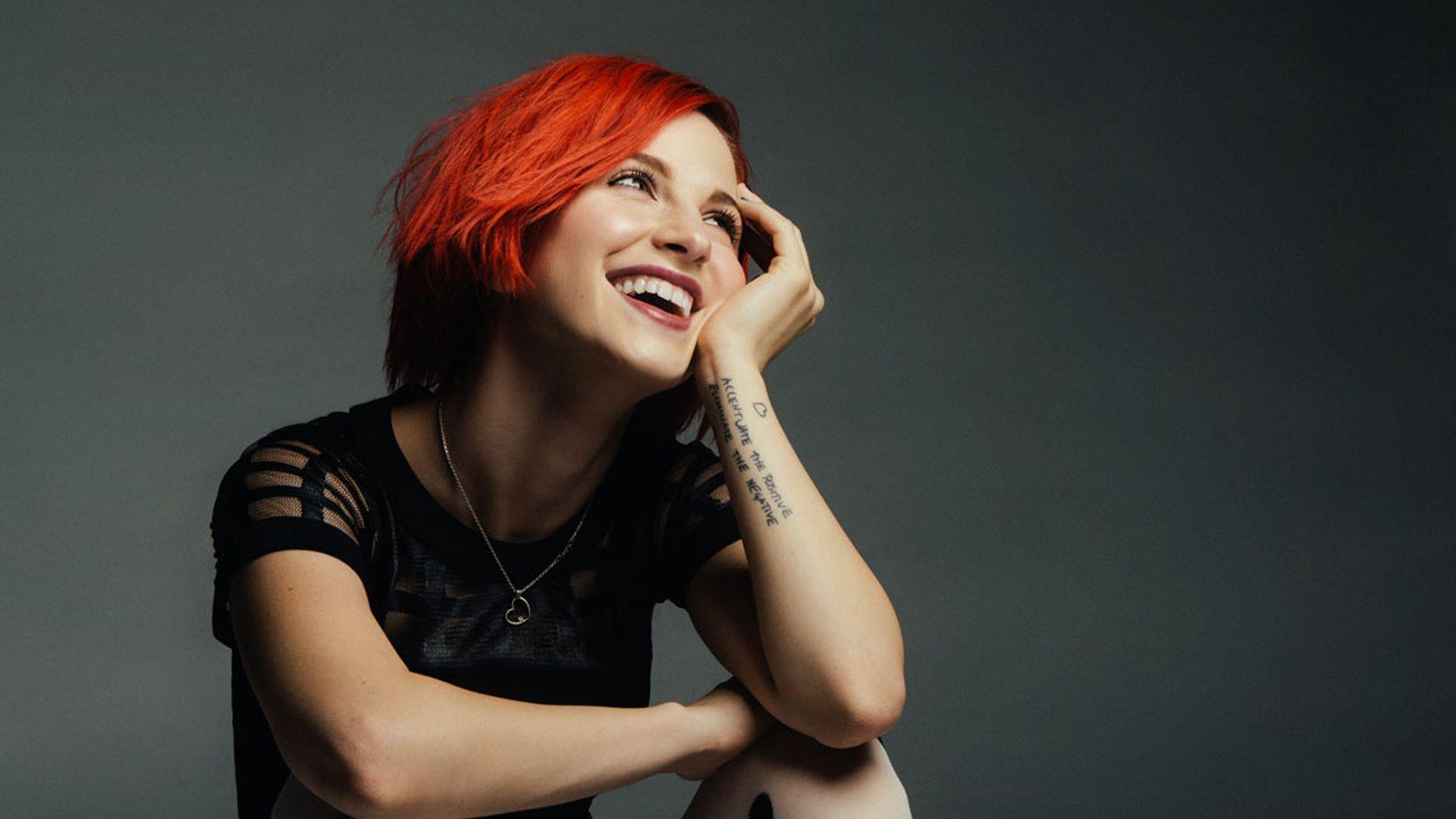 1920x1080 Hayley Williams Desktop Wallpaper