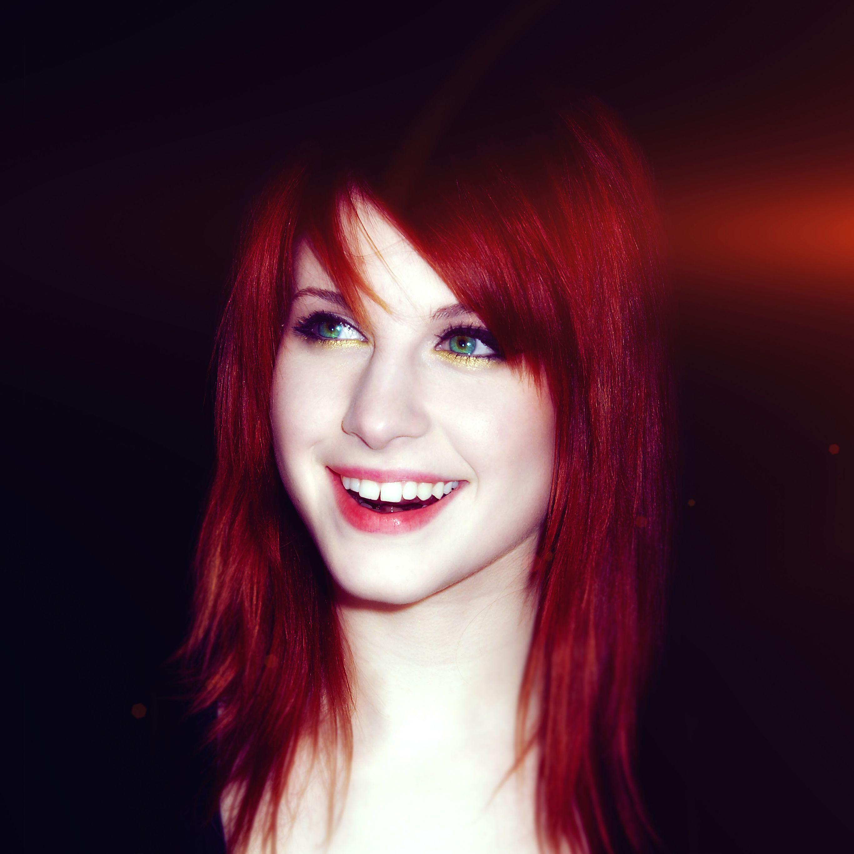 2732x2732 Hayley Williams Music Art Celebrity