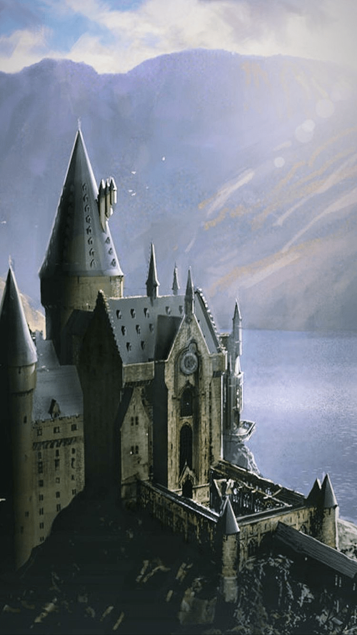 Hogwarts Snow Wallpapers Top Free Hogwarts Snow Backgrounds Wallpaperaccess