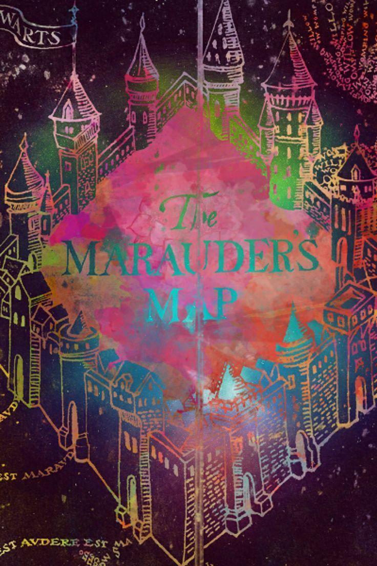 736x1104 Harry Potter iPhone Wallpaper