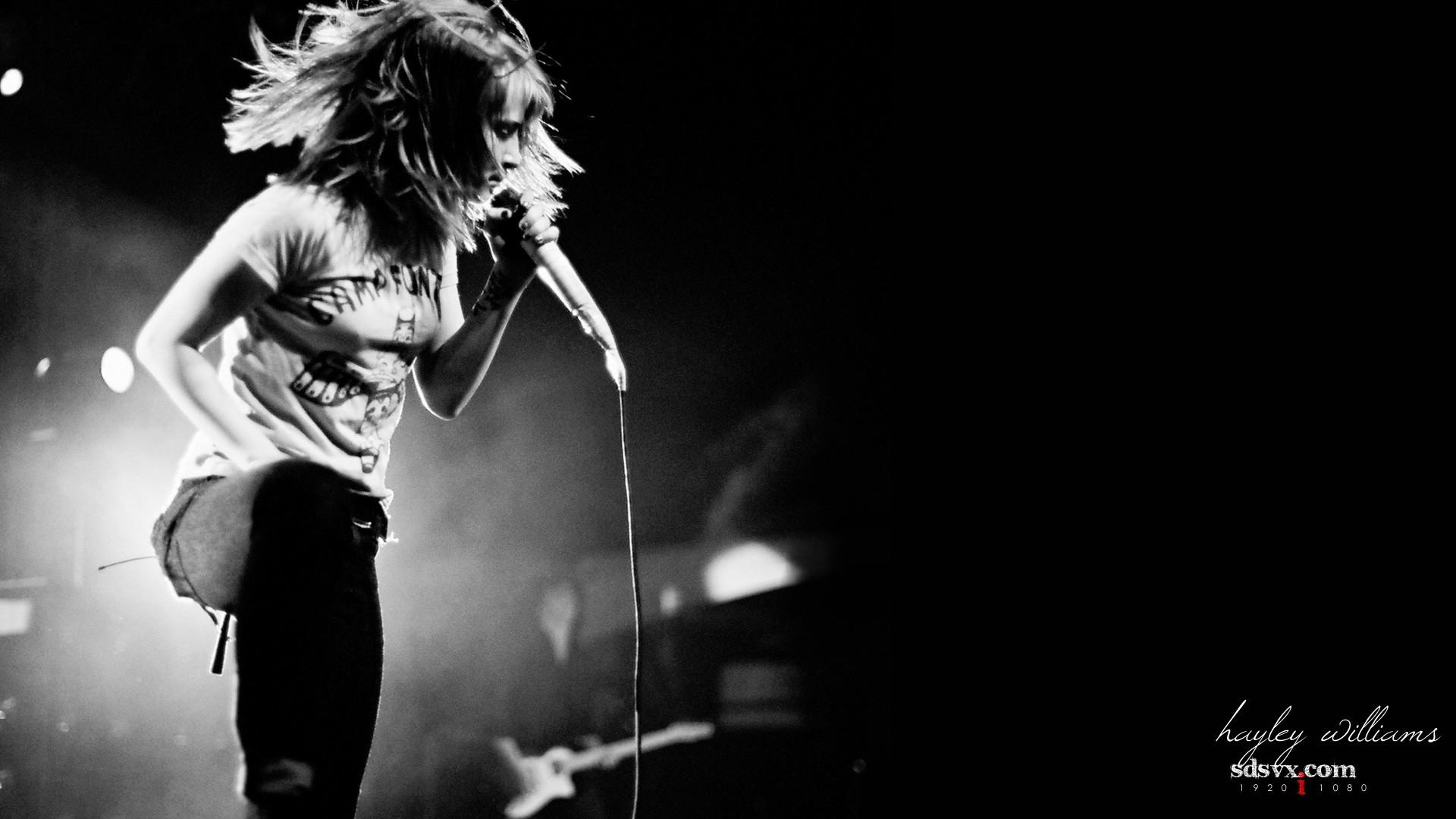 1920x1080 Hayley Williams, Paramore Wallpaper /
