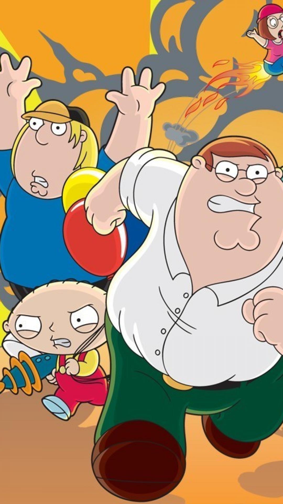 Family Guy Wallpapers - Wallpaper Cave