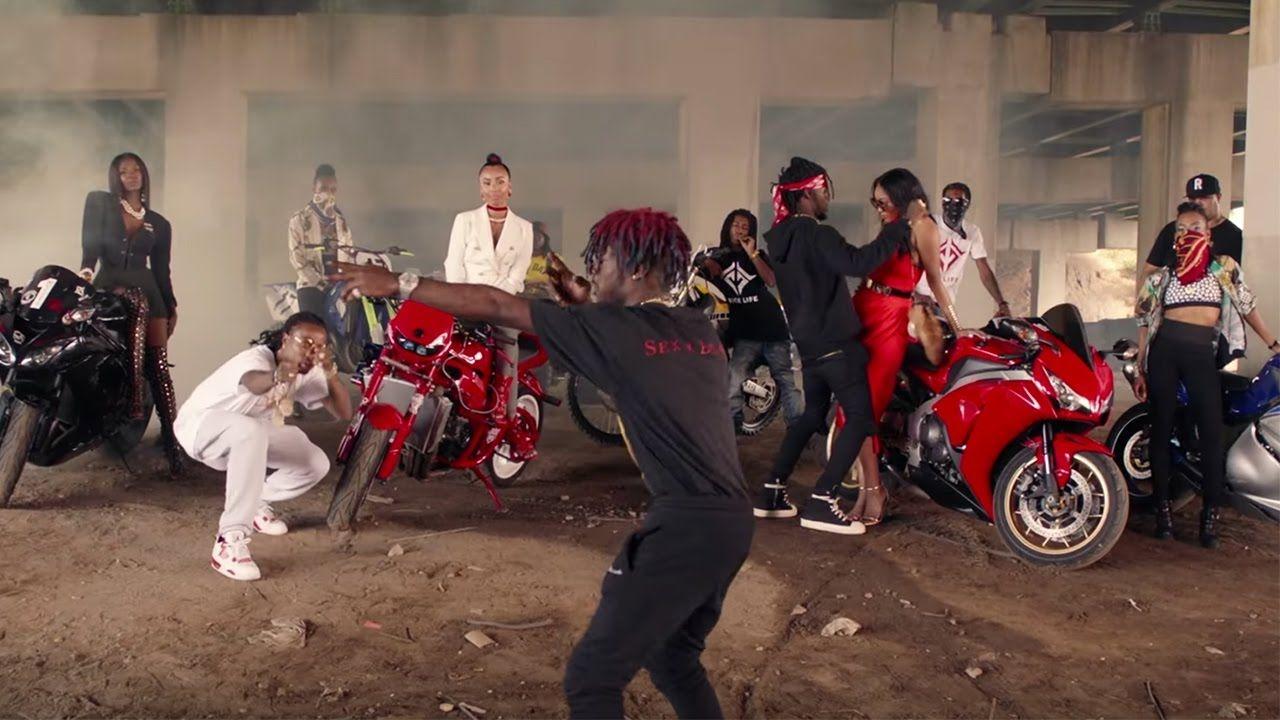 1280x720 Migos and Boujee ft Lil Uzi Vert [Official Video]