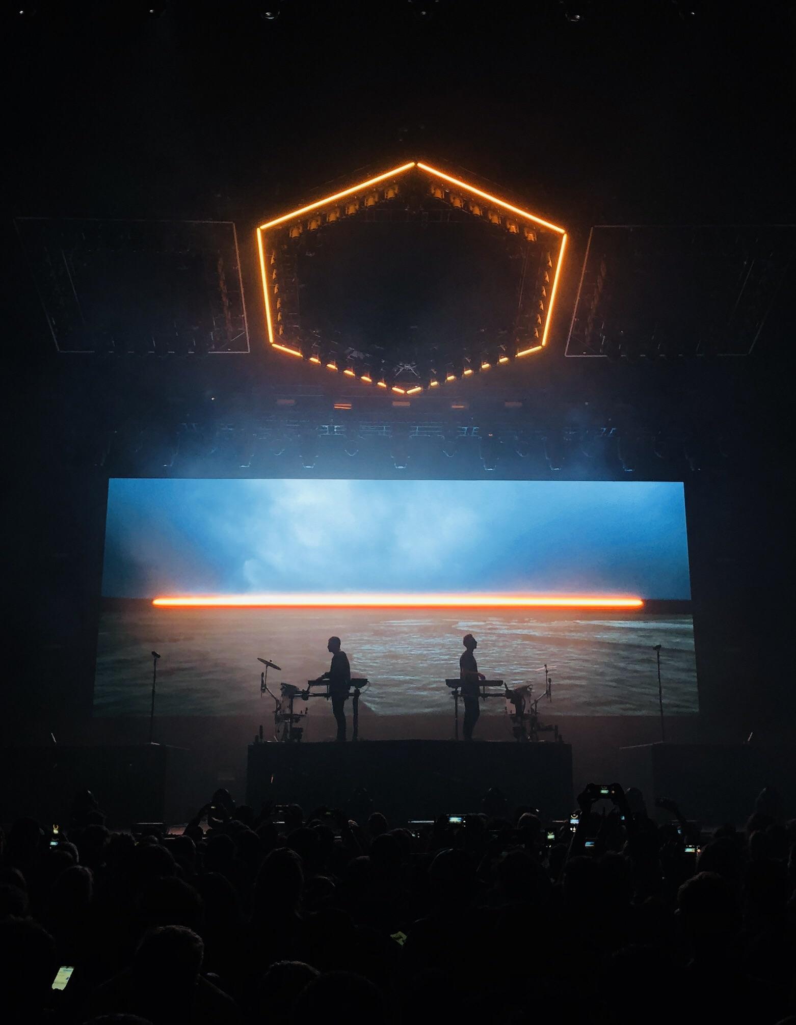1562x2012 ODESZA Wallpaper