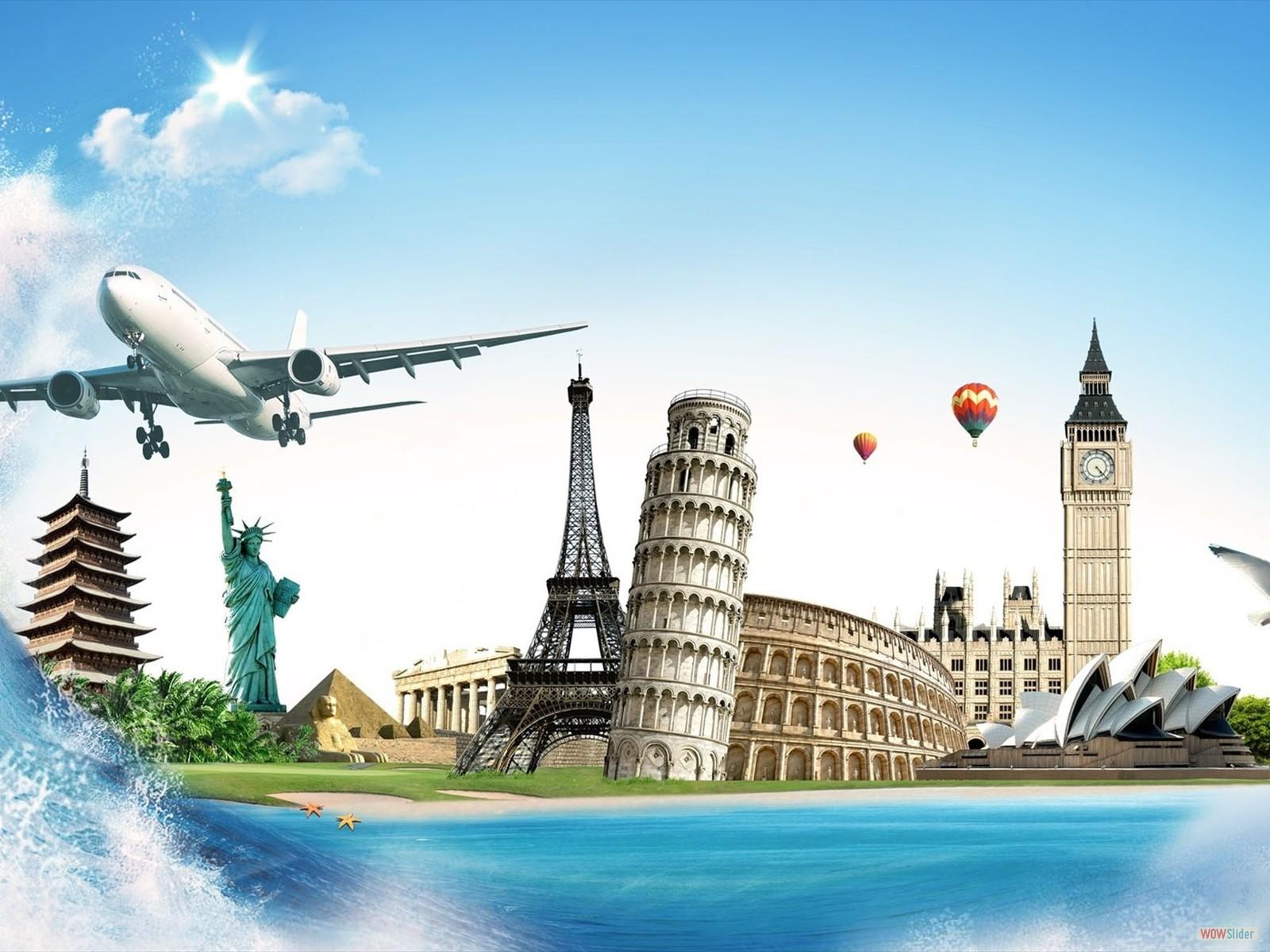 Travel And Tourism Wallpapers