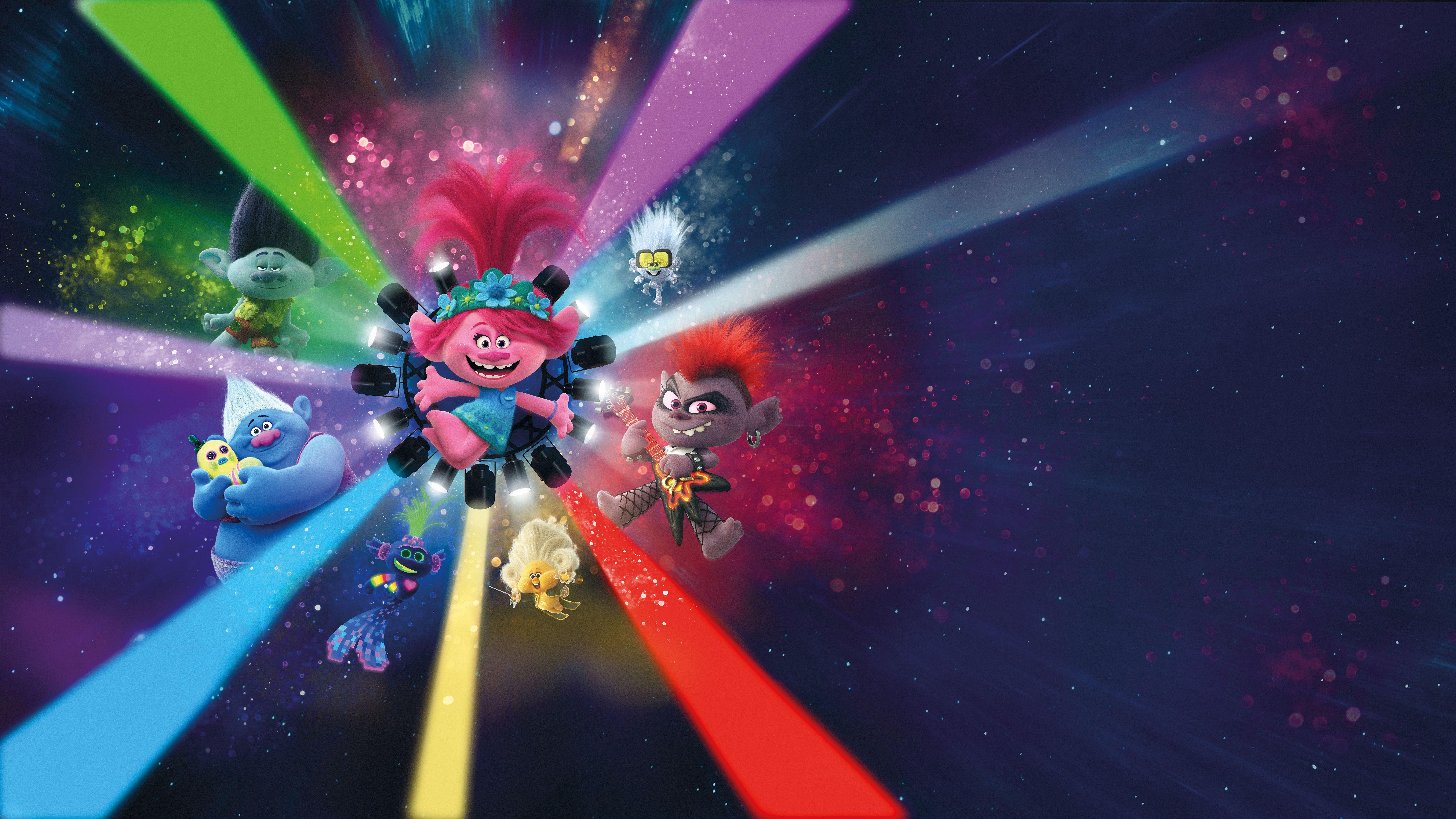 7680x4320 Tour HD Wallpaper & Background