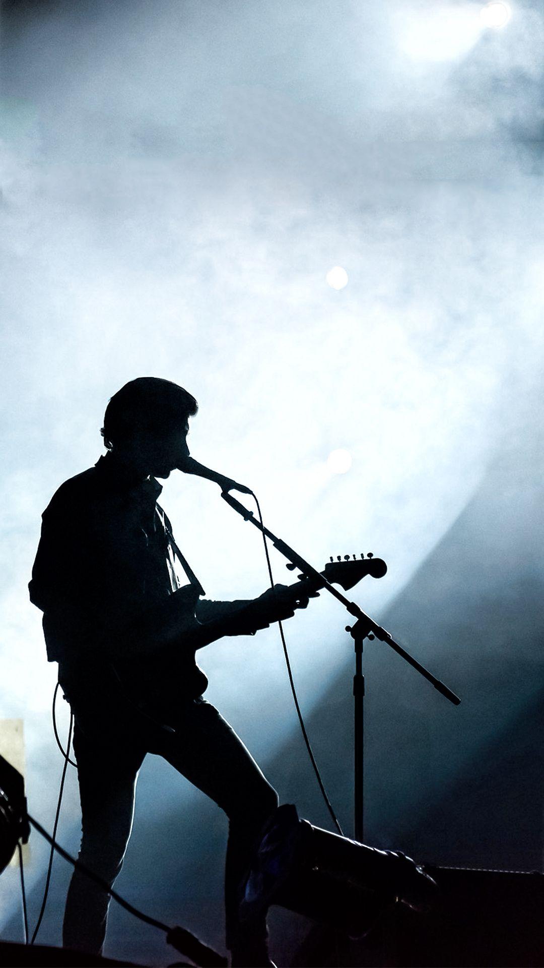 1080x1920 Some Arctic Monkeys phone wallpaper