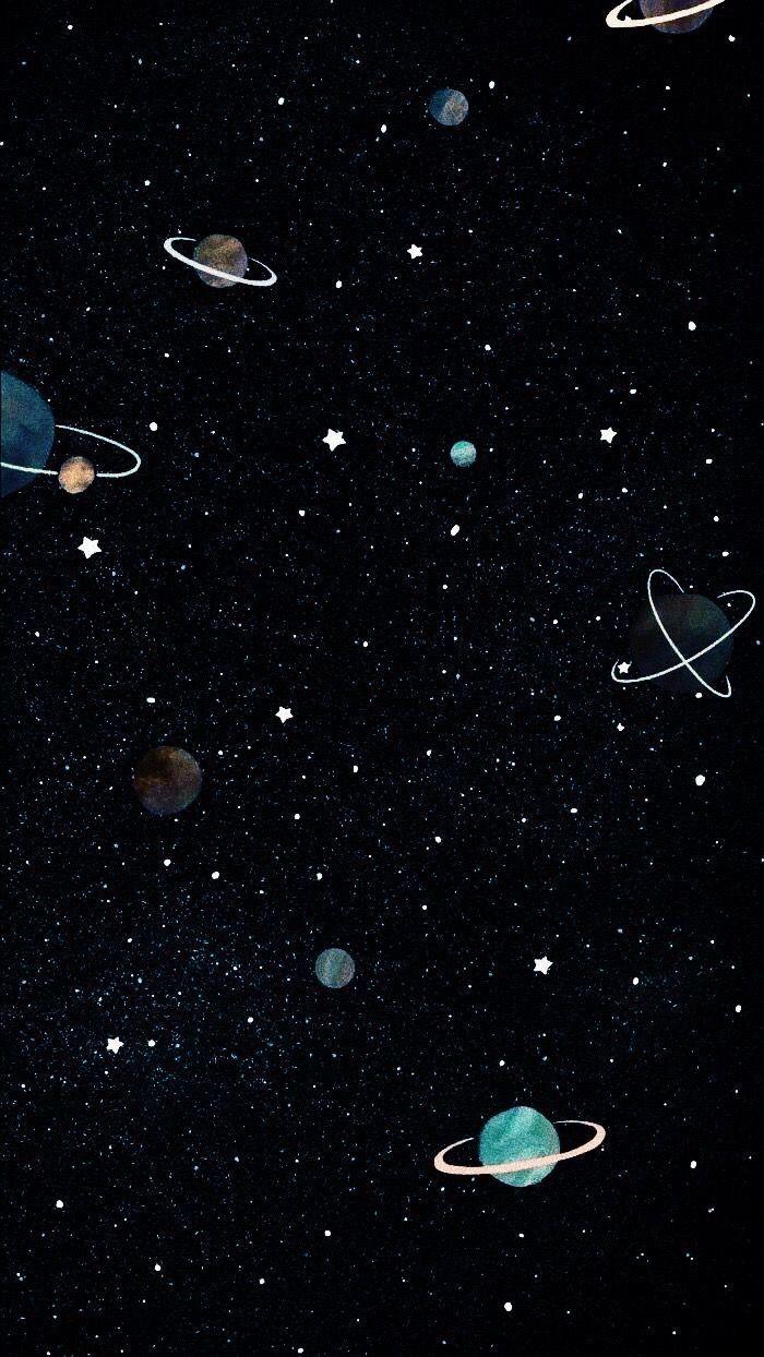 700x1244 Space wallpaper discovered by The only me