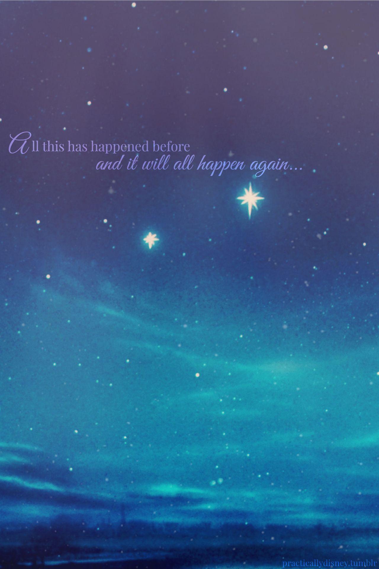 1280x1920 The second star to the right and straight on til morning