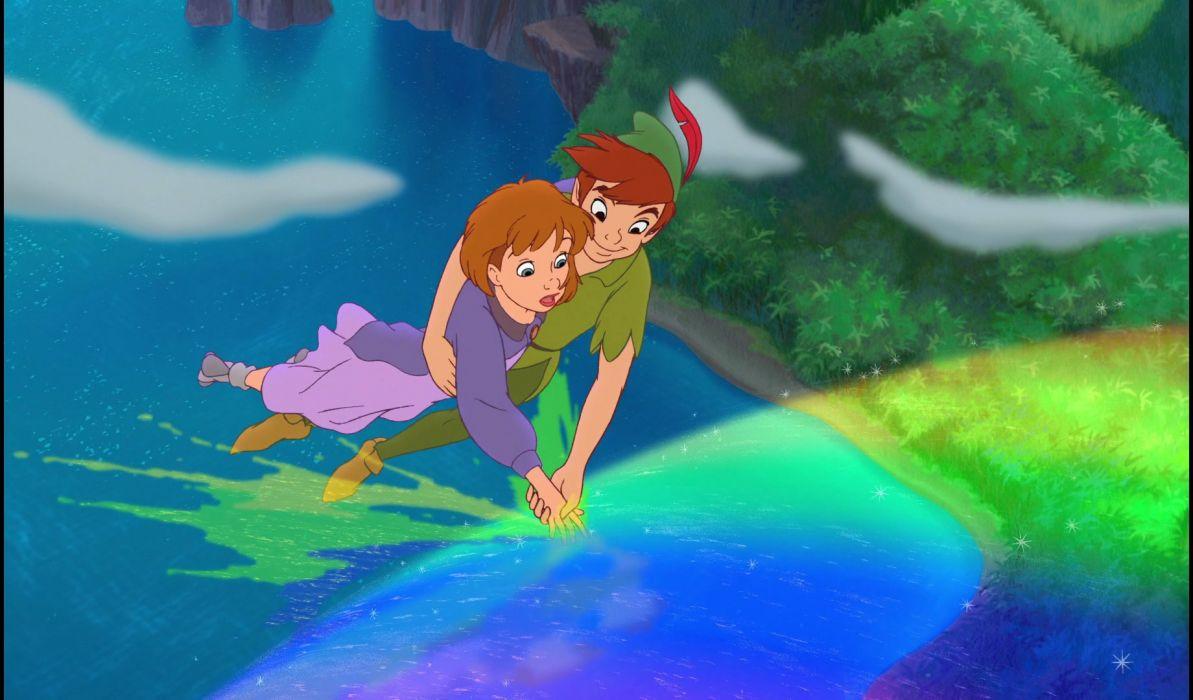 1193x700 PETER PAN Disney Peter Pan E Wallpaperx1080