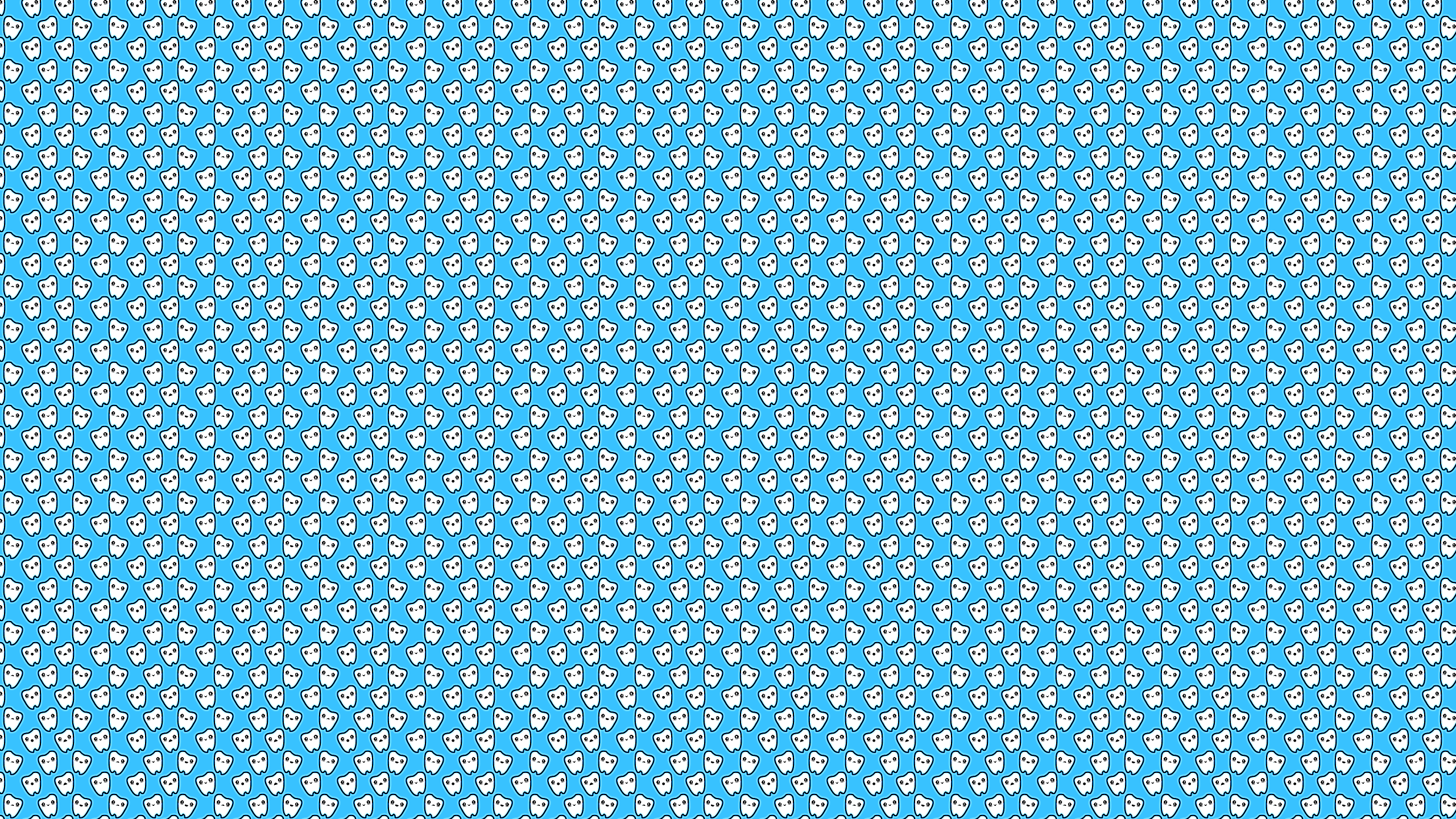 2560x1440 Tooth Desktop Wallpaper Free (2560x1440 px)