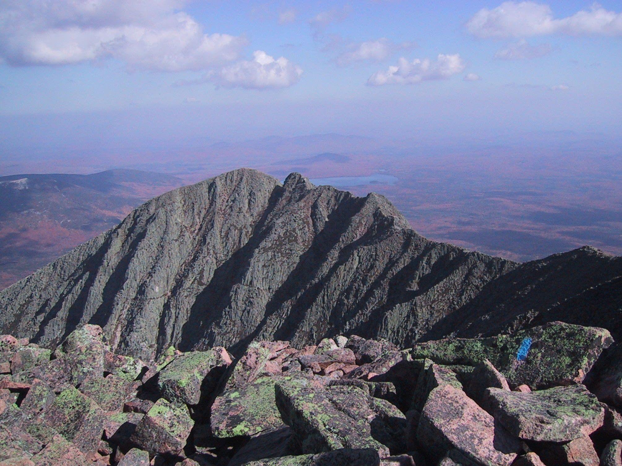 2010x1507 Katahdin Wallpaper