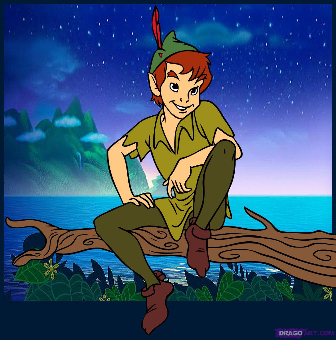 10 Peter Pan HD Wallpapers and Backgrounds