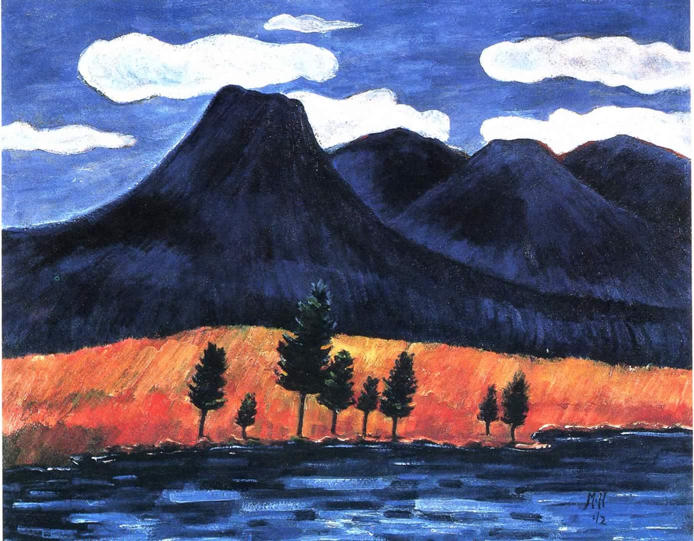 Katahdin Wallpapers - Top Free Katahdin Backgrounds - WallpaperAccess