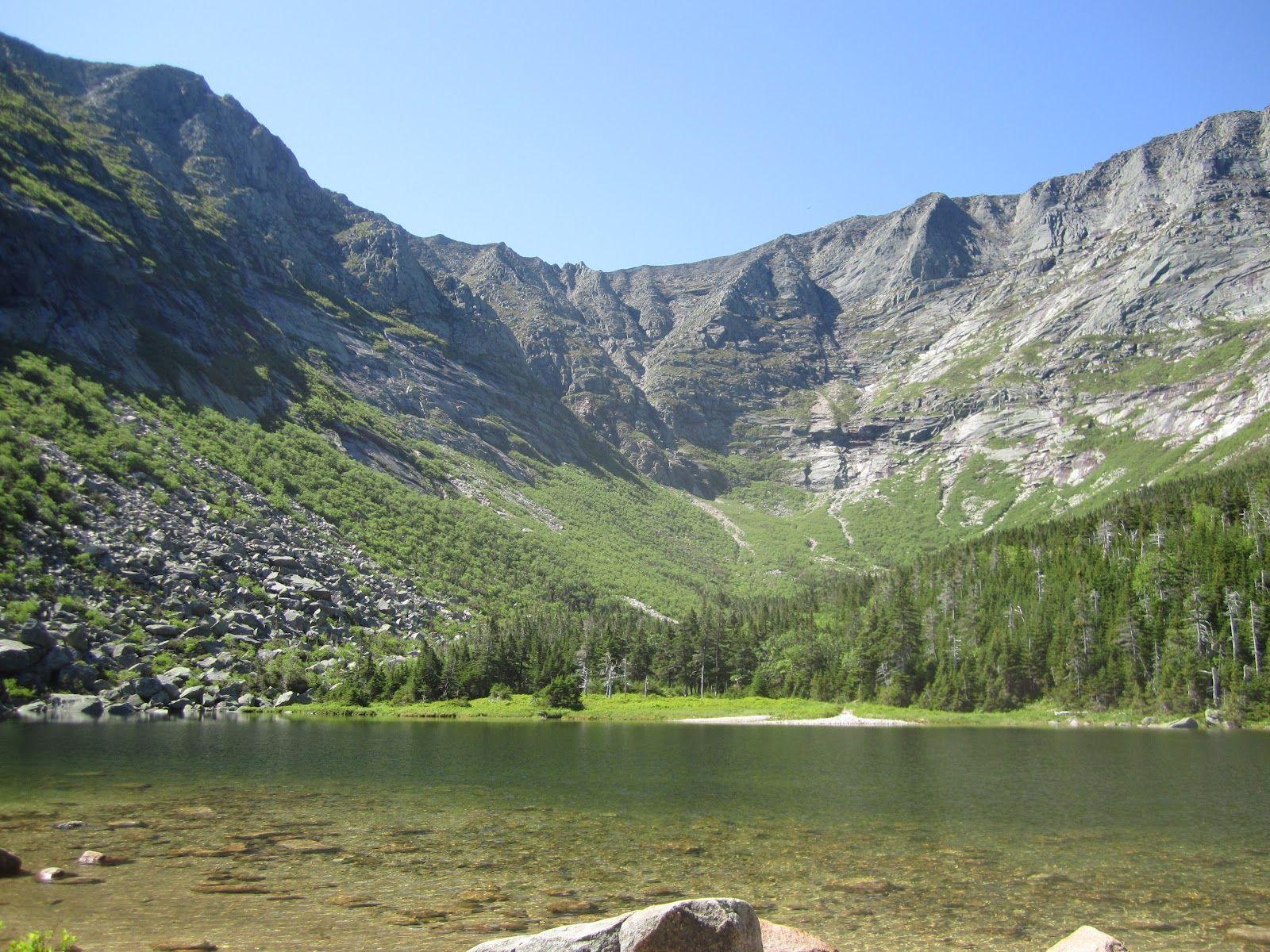 1600x1200 Katahdin Wallpaper. Katahdin Wallpaper
