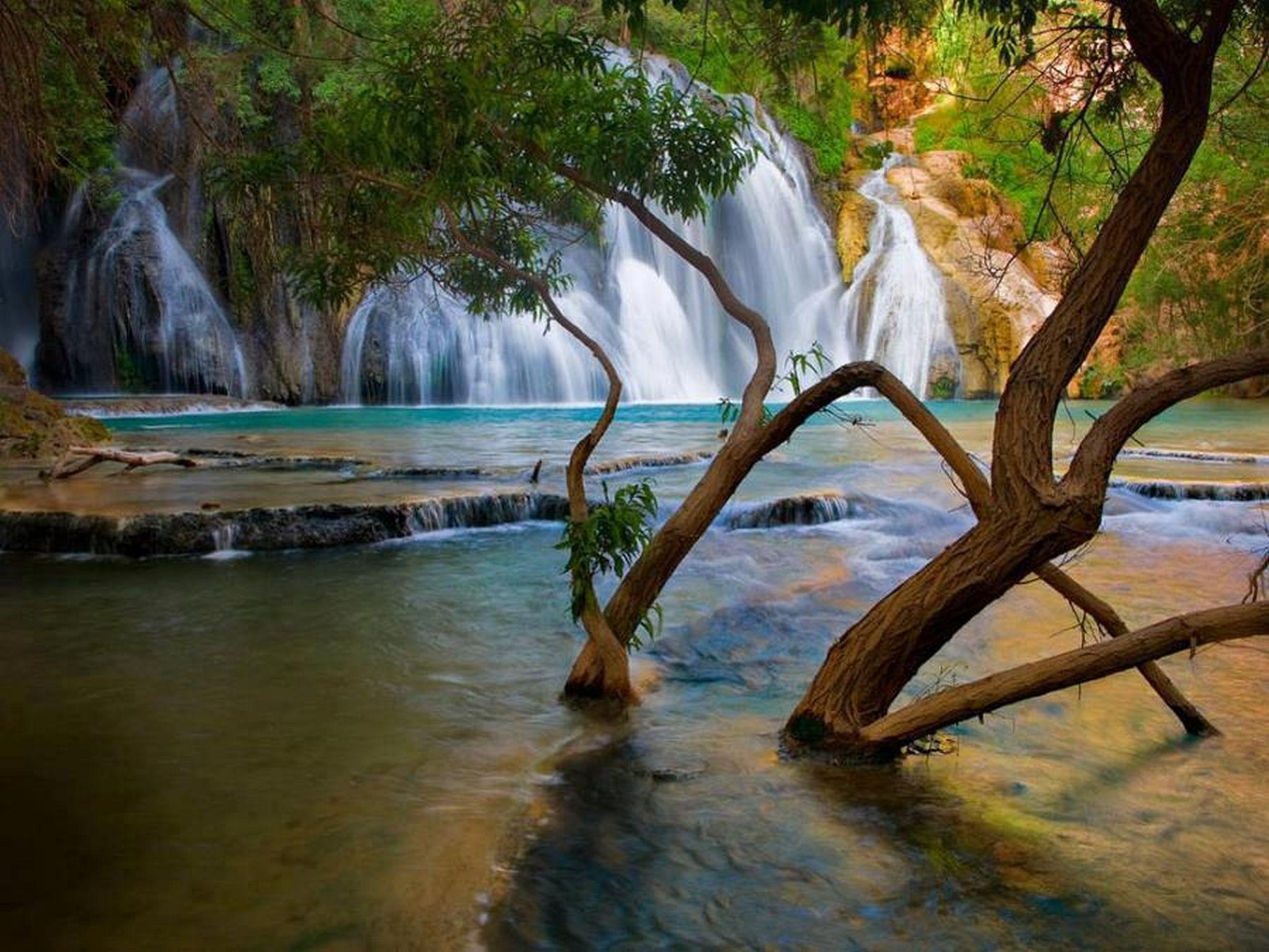 1800x1350 Havasu Falls Wallpaper, Normal Havasu Falls Wallpaper