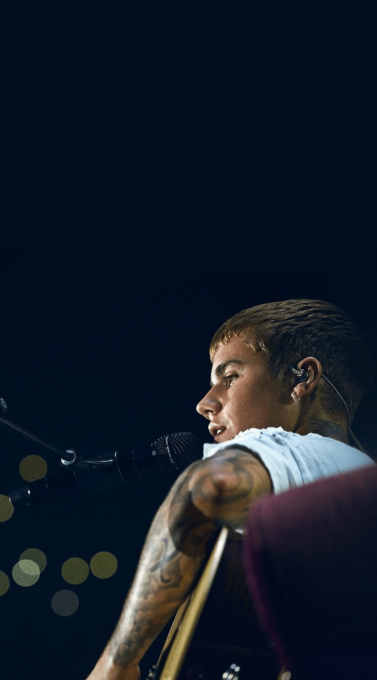740x1334 Justin Bieber Lockscrens