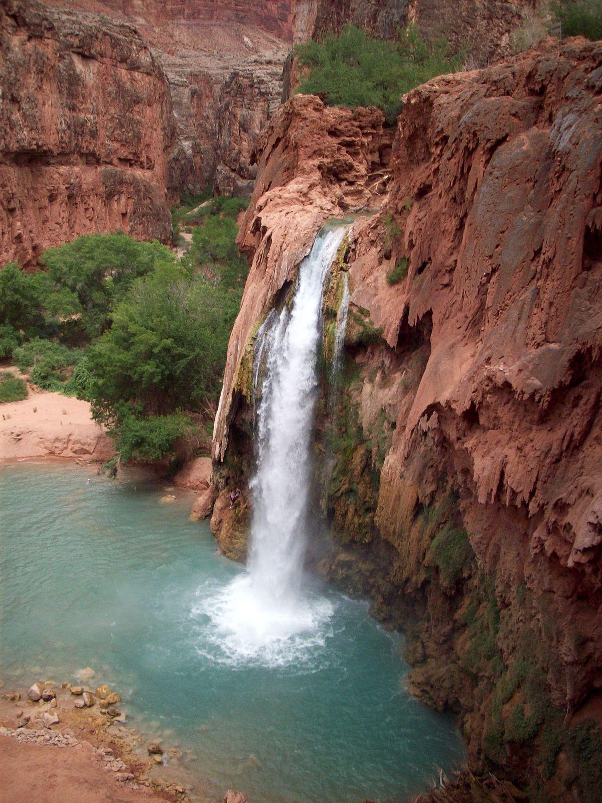 1200x1600 Havasu Falls wallpaper, Earth, HQ Havasu Falls pictureK