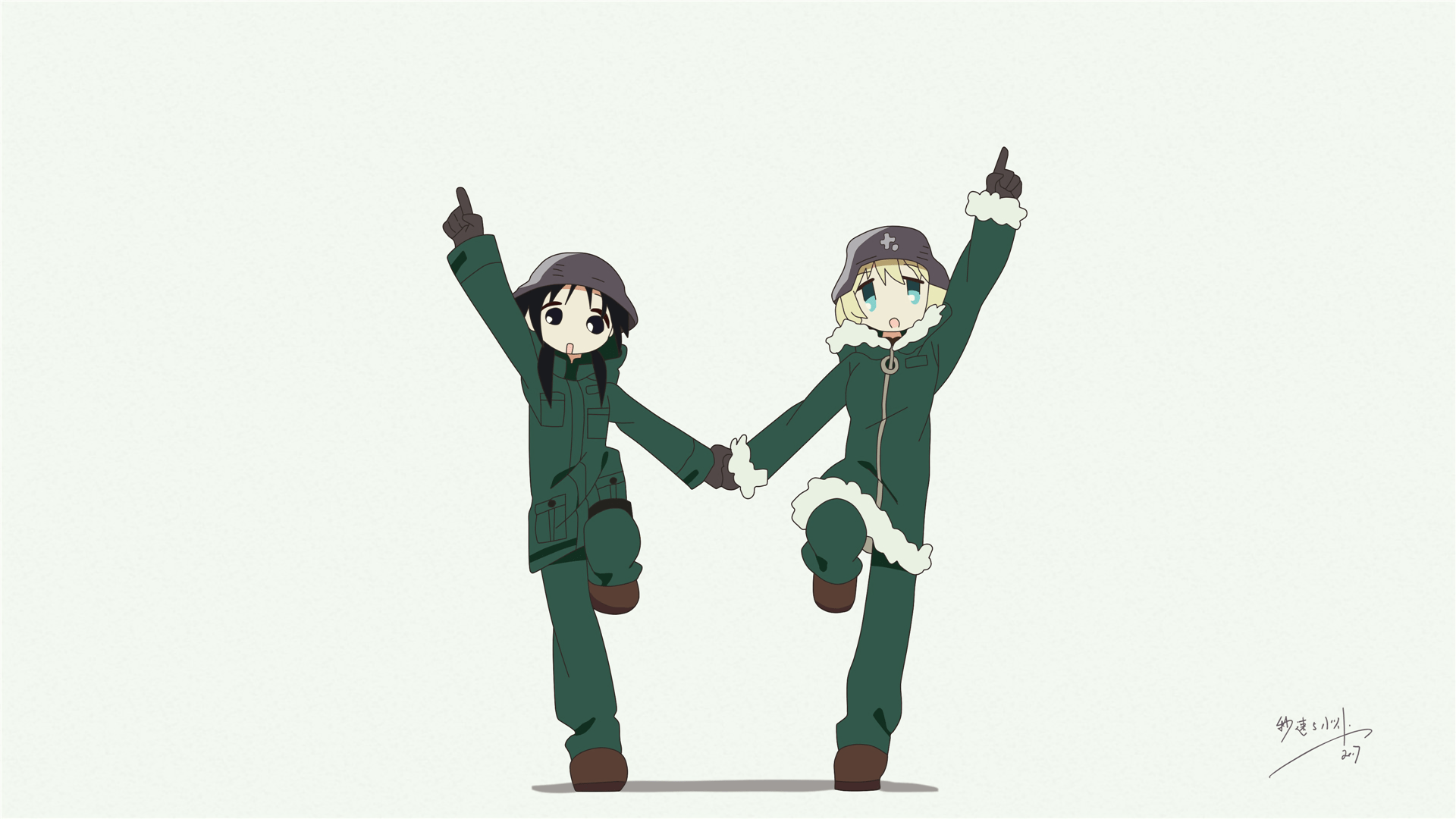 1920x1080 Free download 32 Girls Last Tour HD Wallpaper Background Image