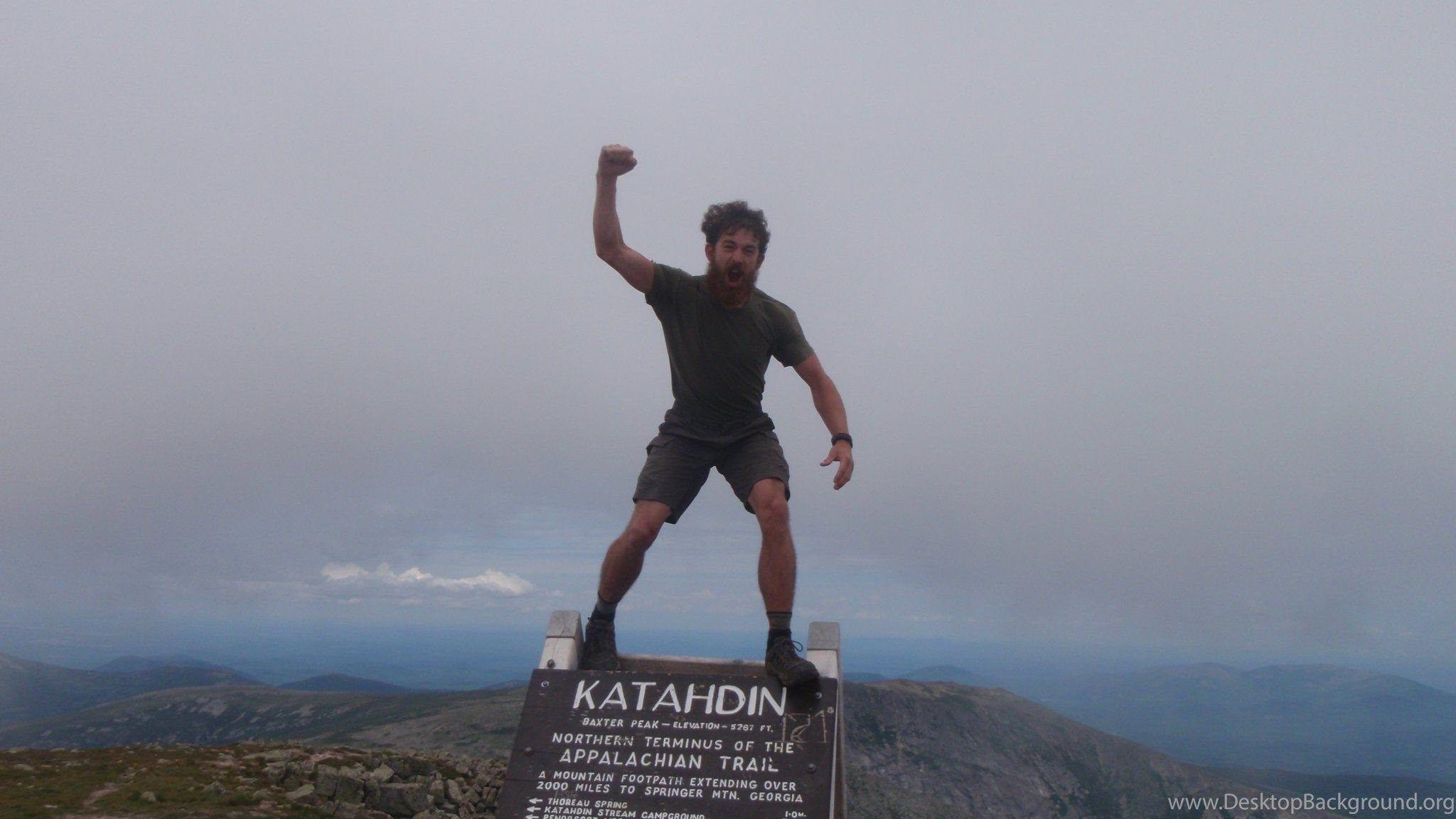 2048x1152 My Buddy Just Finished Hiking The Appalachian Trail! : Pics