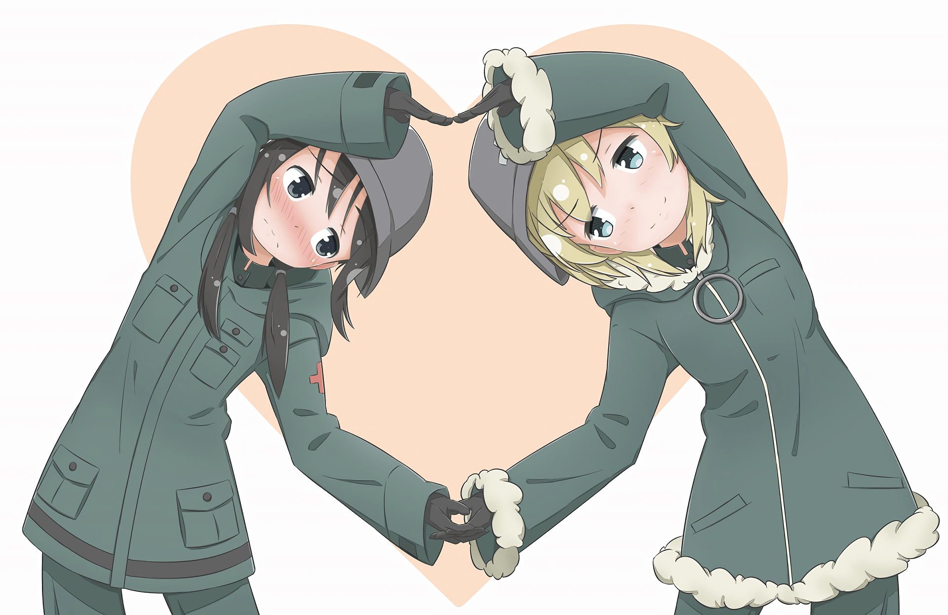 1920x1246 Girls' Last Tour HD Wallpaper and Background Image