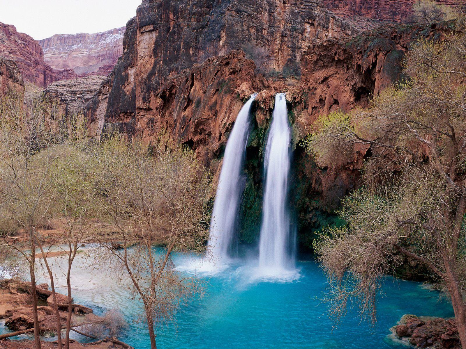 1600x1200 Free download Download Havasu Falls Arizona Wallpaper 1600x1200