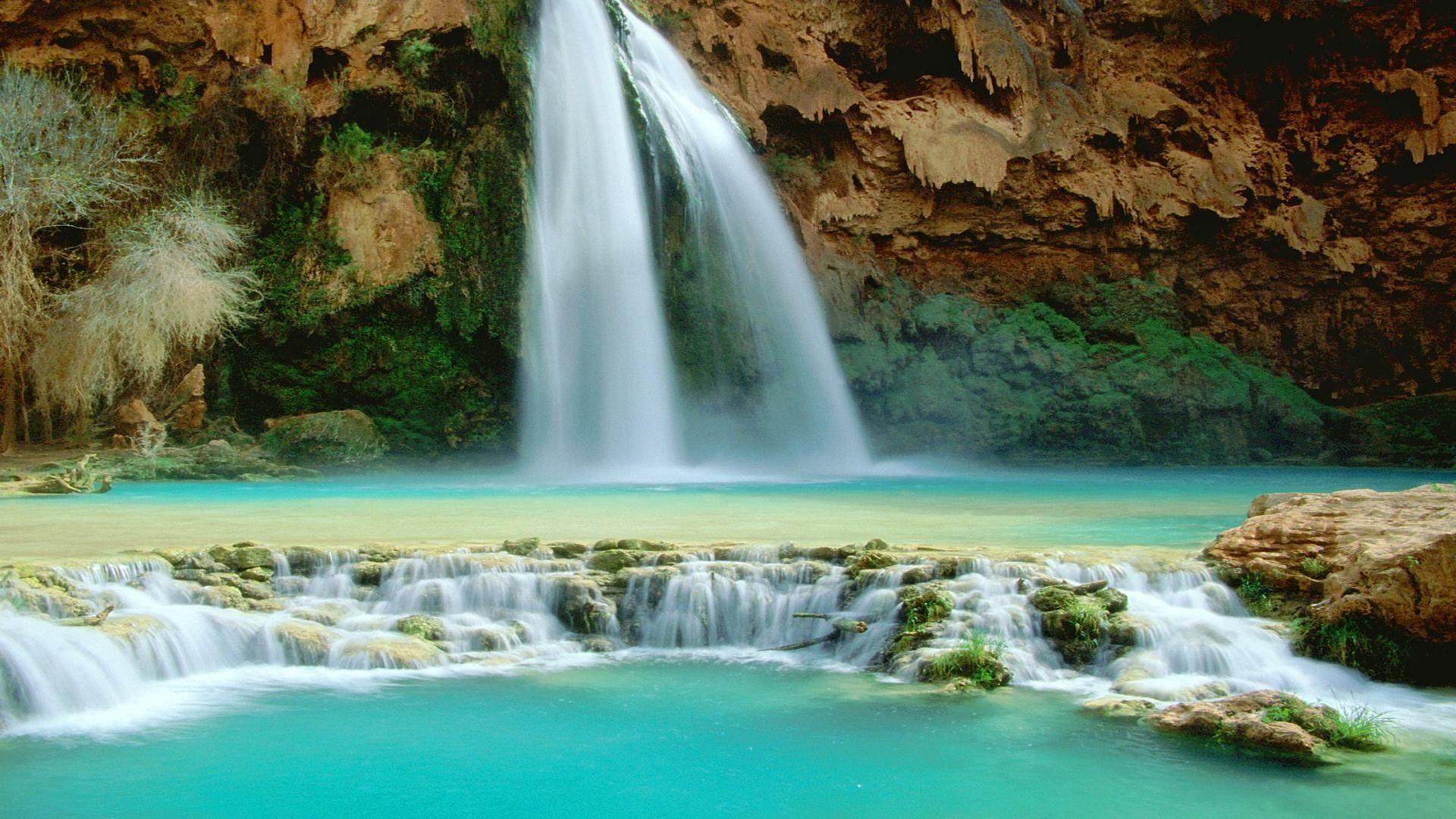1920x1080 Havasu Falls Live Wallpaper for Android